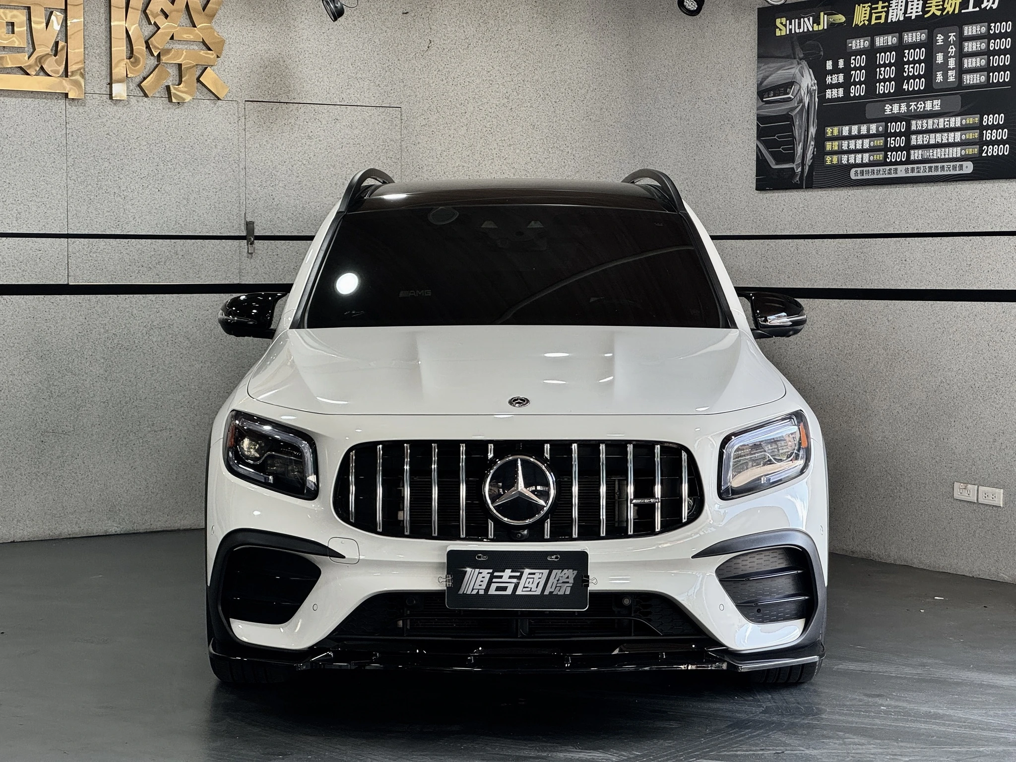 【2020 BENZ GLB250 4MATIC】