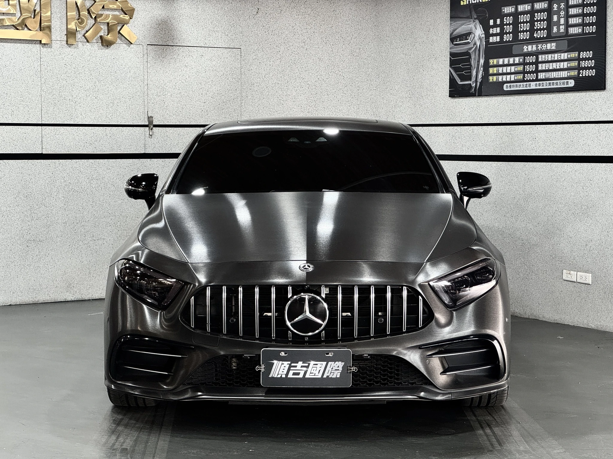 【2018 BENZ CLS53 AMG 4MATIC+】