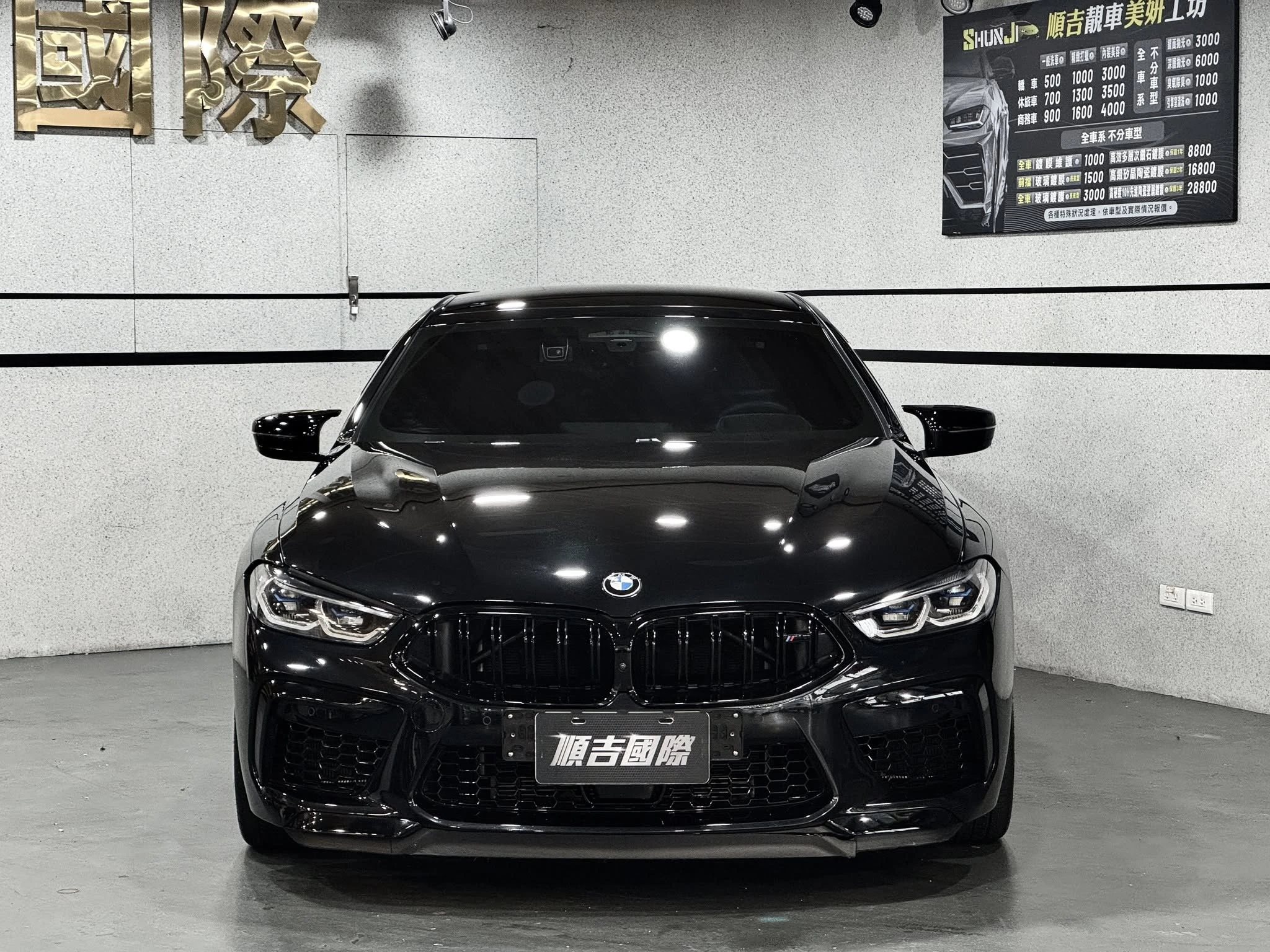【2025年式 BMW M850i xDRIVE Gran Coupe】