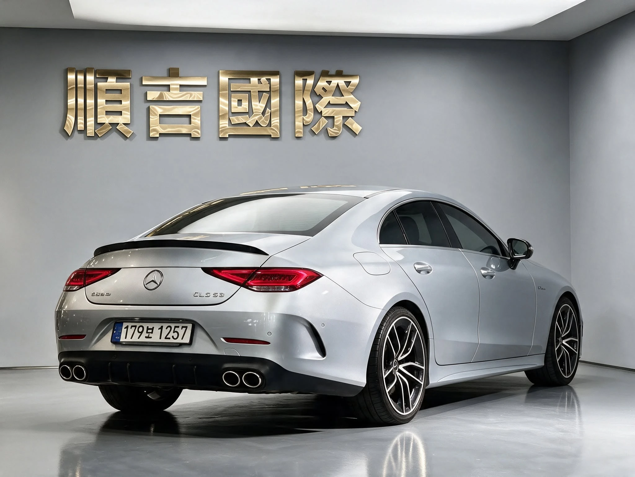 【2022 BENZ AMG CLS53 4MATIC+】
