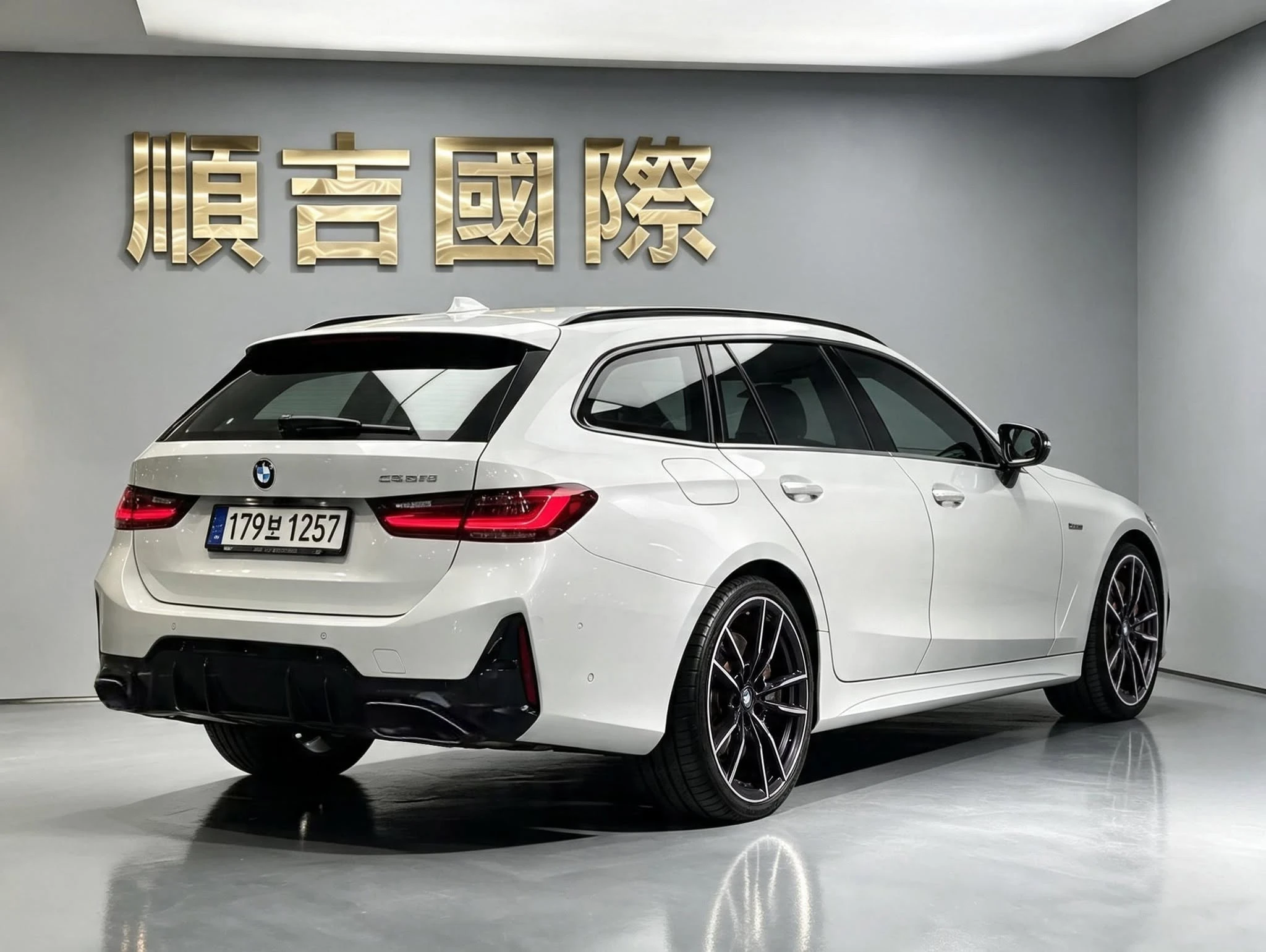 【2023 BMW M340i xDrive Touring】(G21 LCI 小改款)