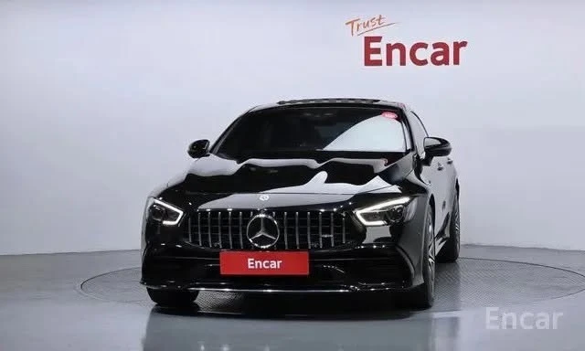 【2022 BENZ AMG GT43 4MATIC+】