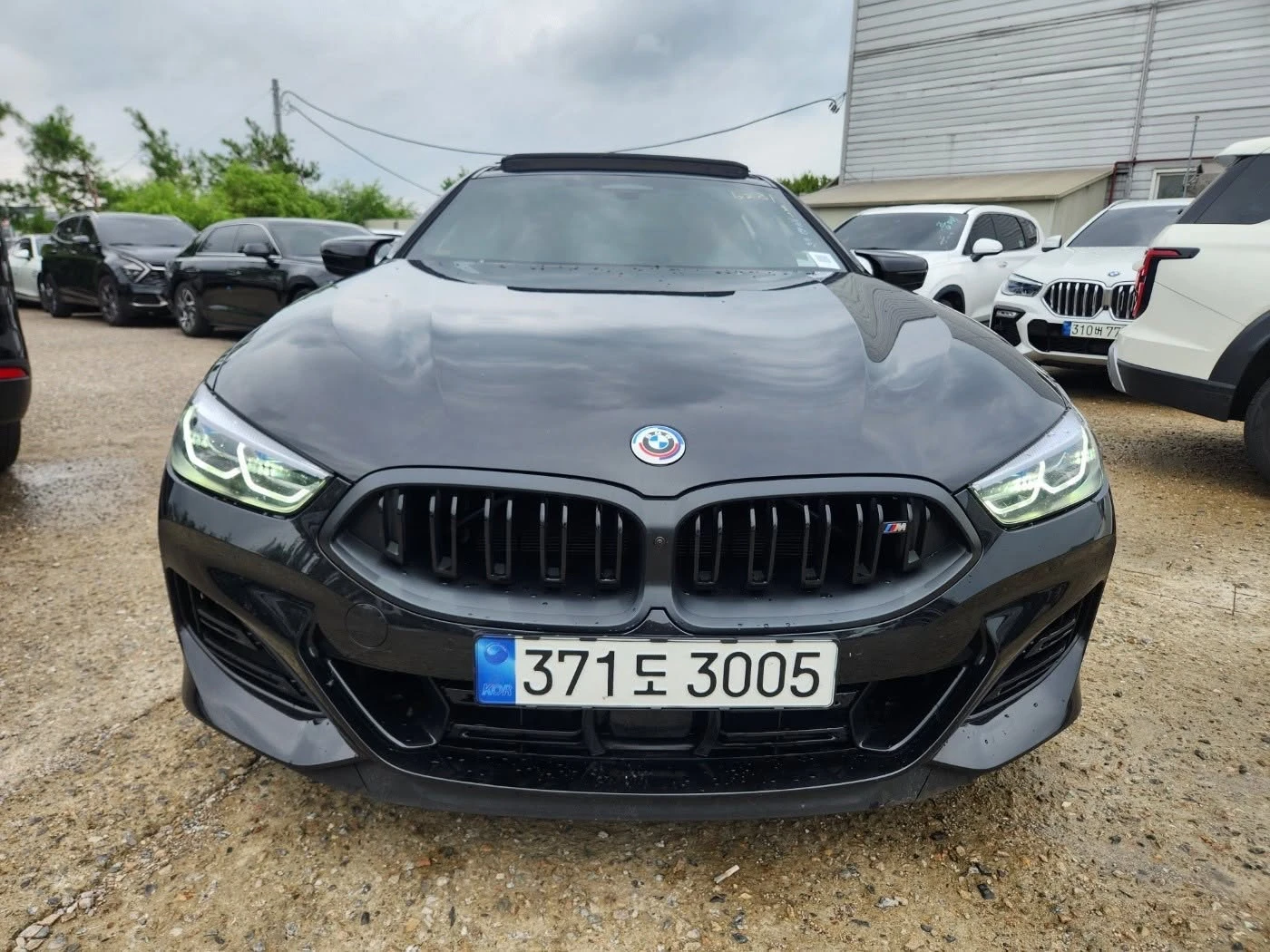 【2022 BMW M850i xDRIVE Gran Coupe】