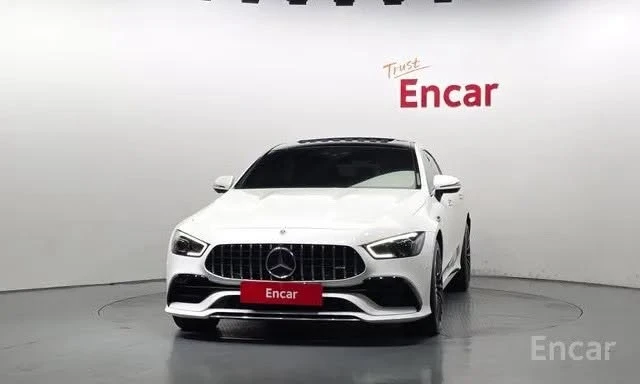 【2021 BENZ AMG GT43 4MATIC+】