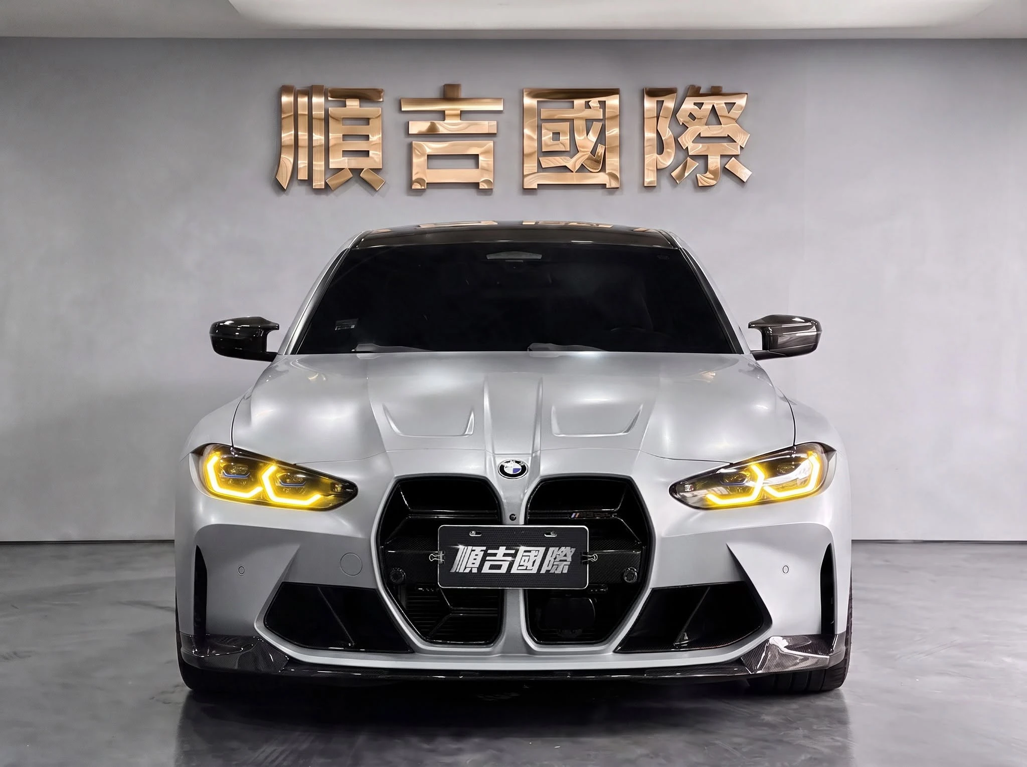 【2021 BMW M3 Competition】(G80)