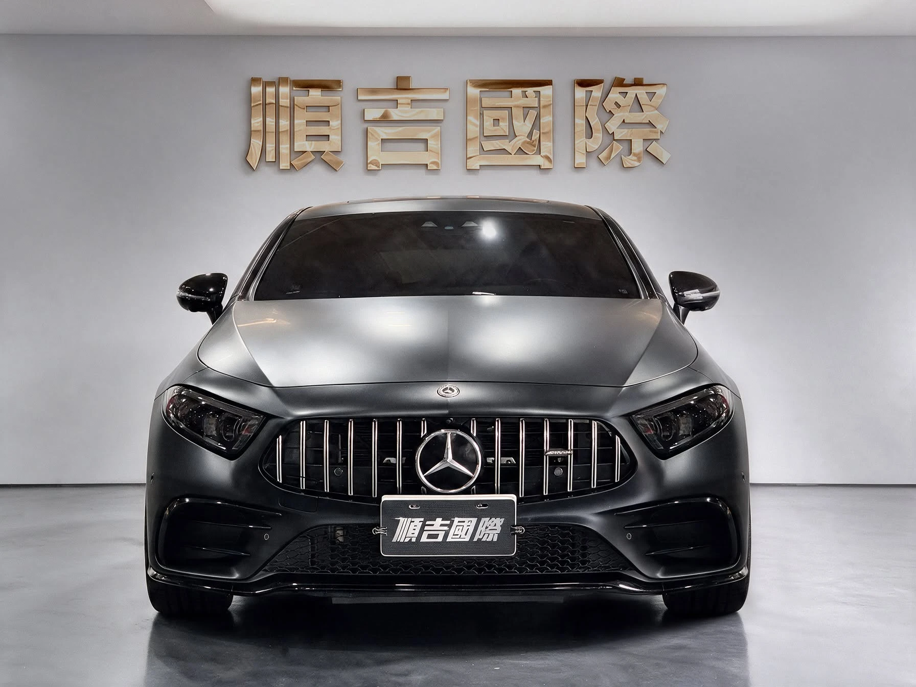 【2019 BENZ CLS53 AMG 4MATIC+】