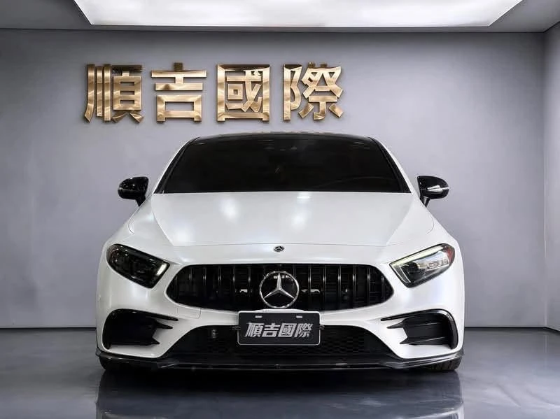 【2019 BENZ CLS53 AMG 4Matic+】