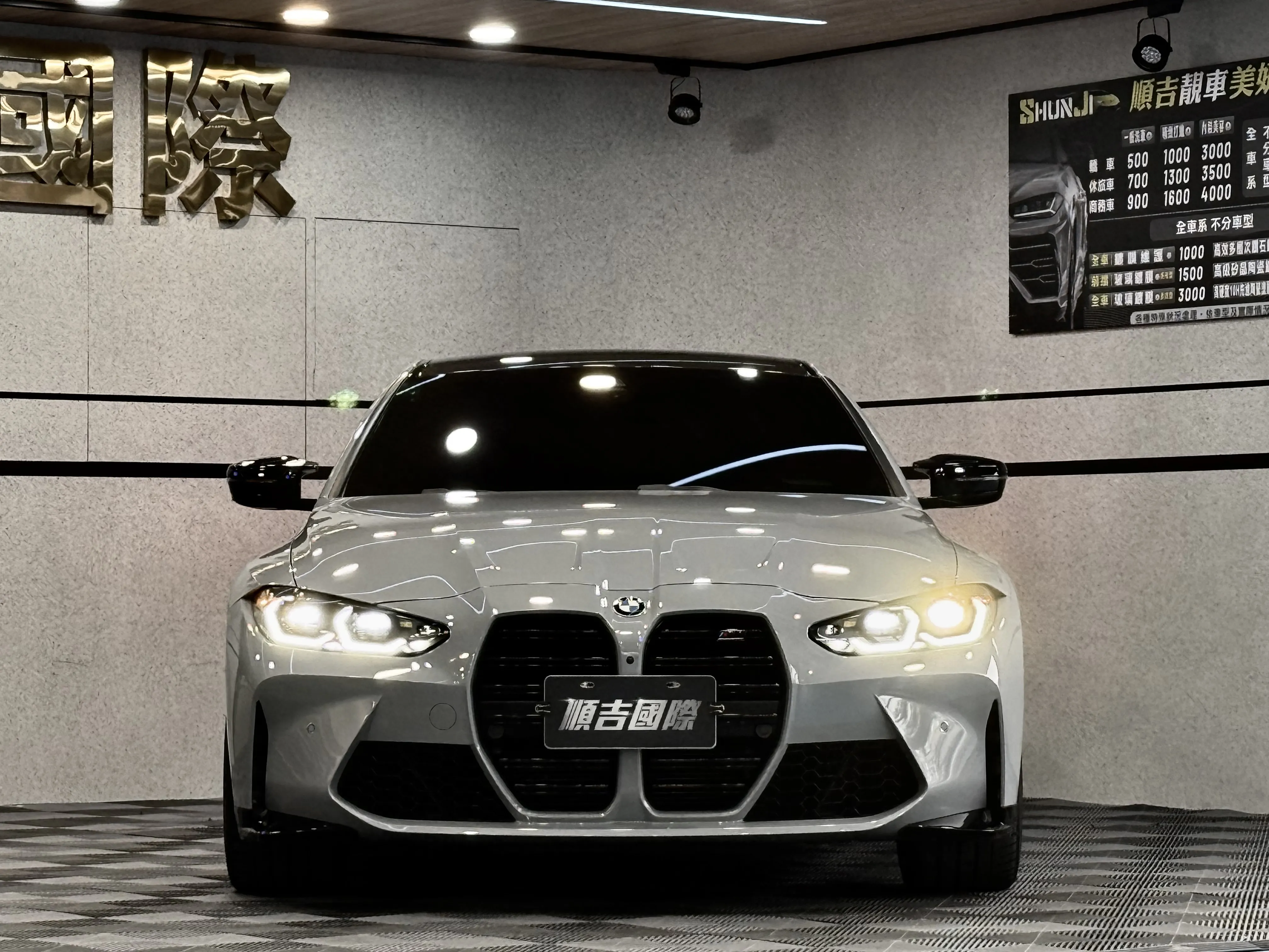 【 2021年 BMW G82 M4 Competition 】