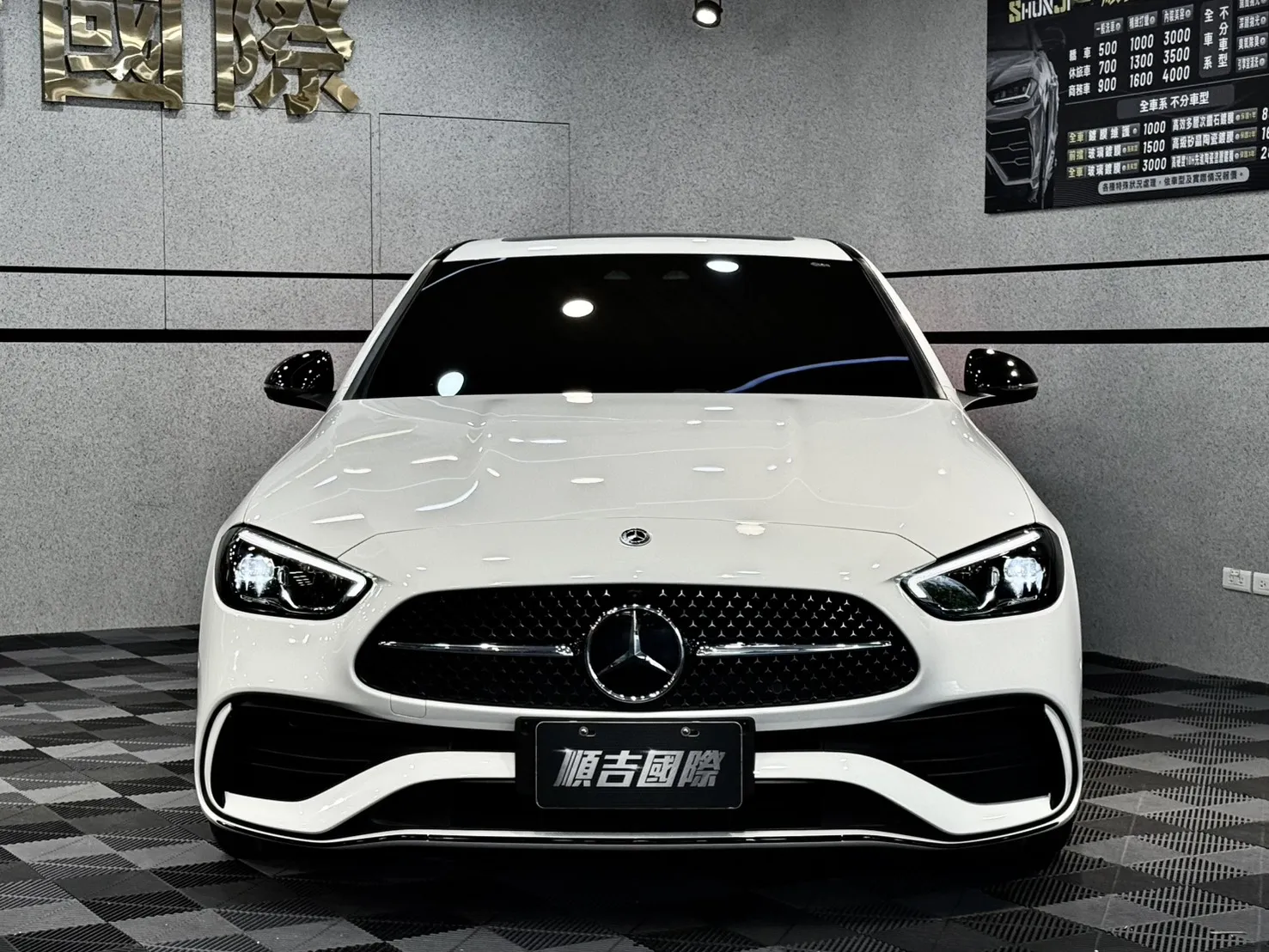 【2022年 賓士 C300 AMG 】