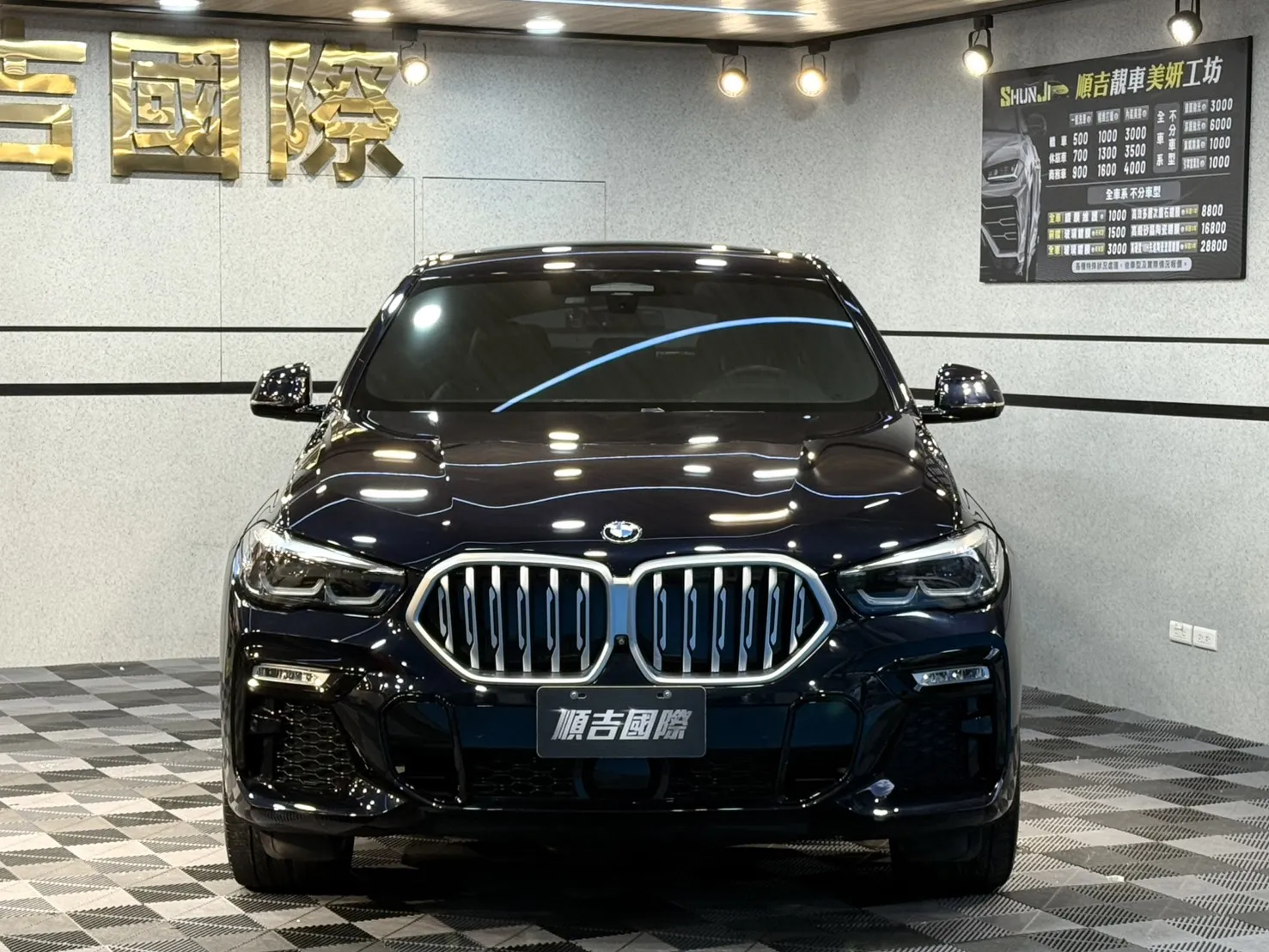 【 2019年 BMW X6 XDrive40i M Sport 】
