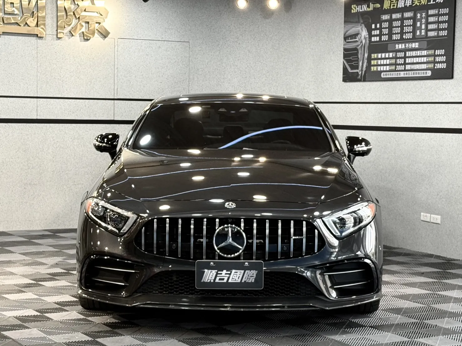 【 2019年式 賓士 CLS53 AMG 4MATIC+ 】