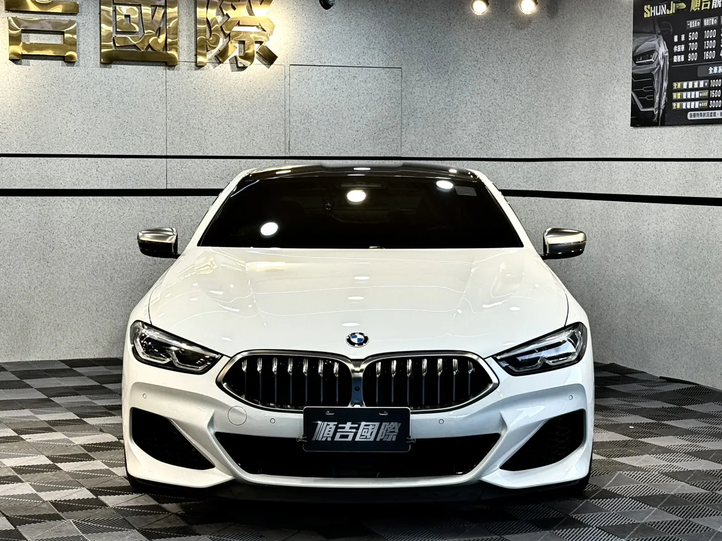 【 2020式 BMW M850i XDrive Coupe 】