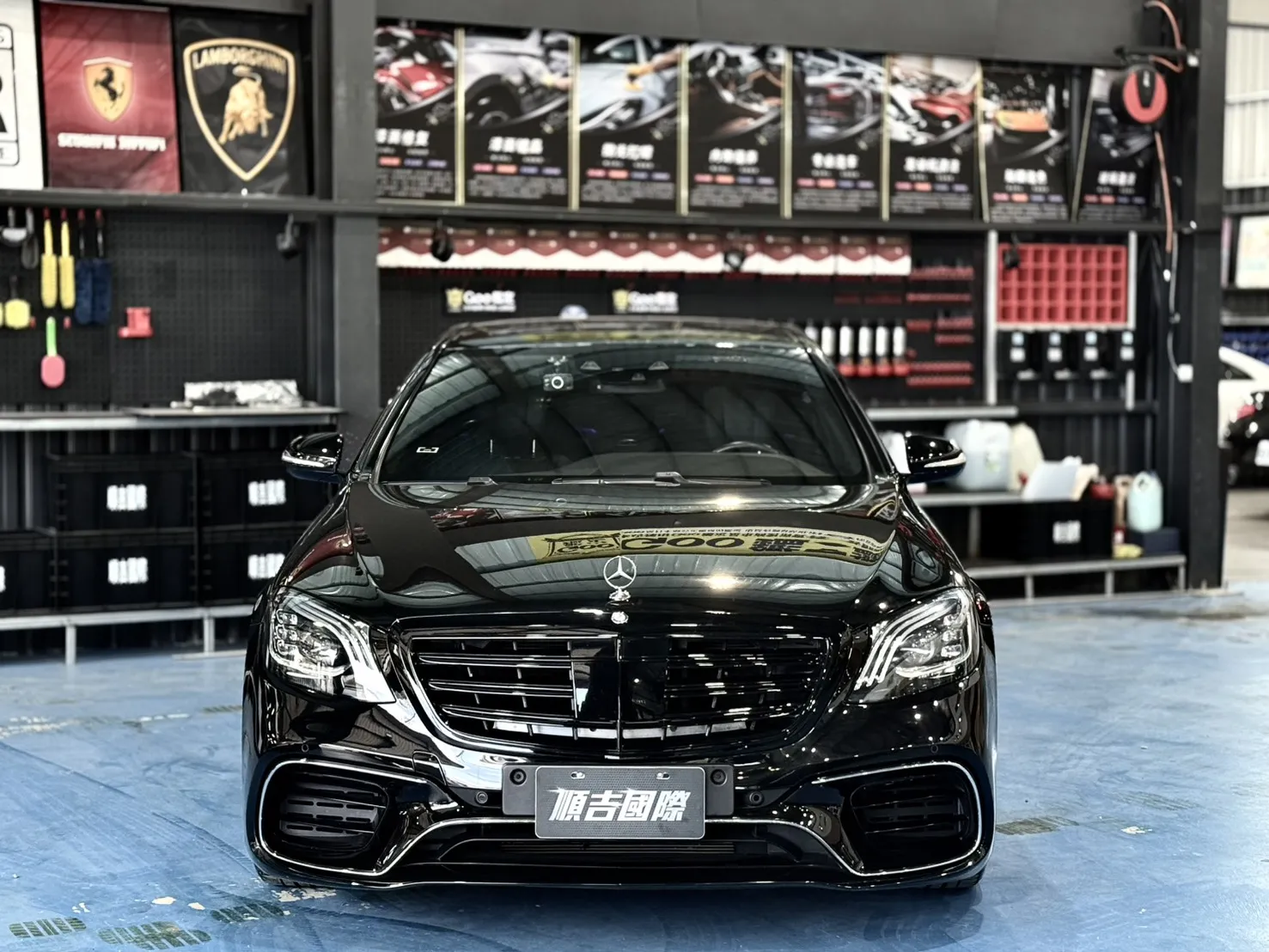 【 正2014年 Mercedes-Benz  S400 L 】 