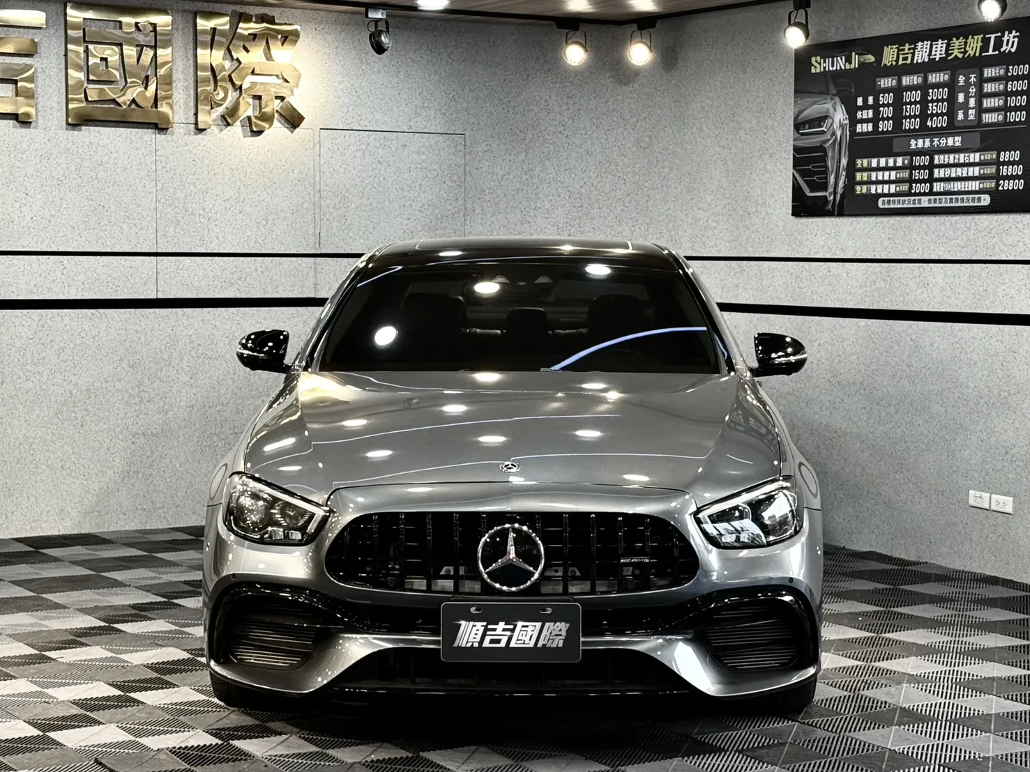 【 2020式 Mercedes-Benz  E300 AMG 】 