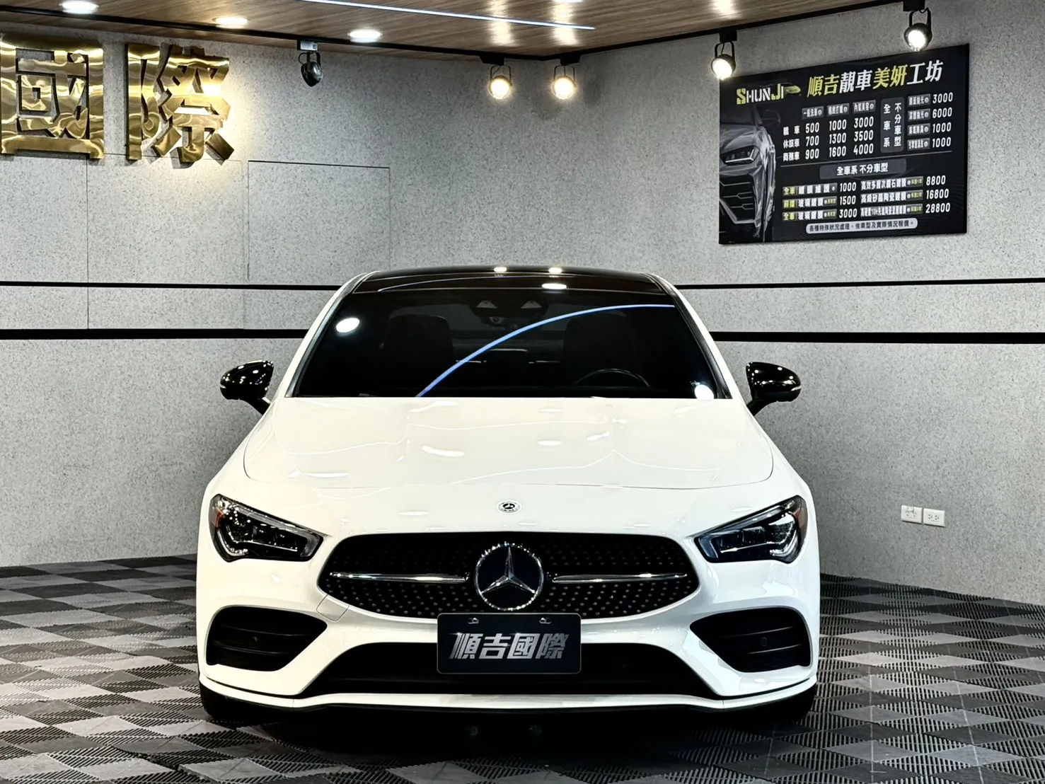 【 2021年 賓士 CLA250 AMG 4MATIC 】
