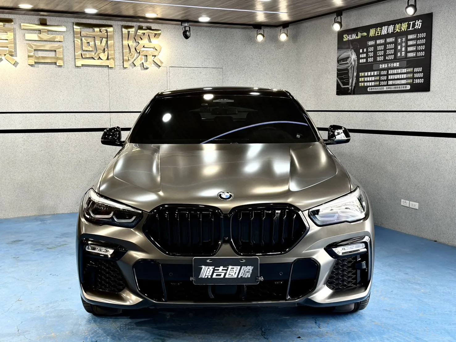 【 2021年式 BMW X6 XDrive40i M Sport 】