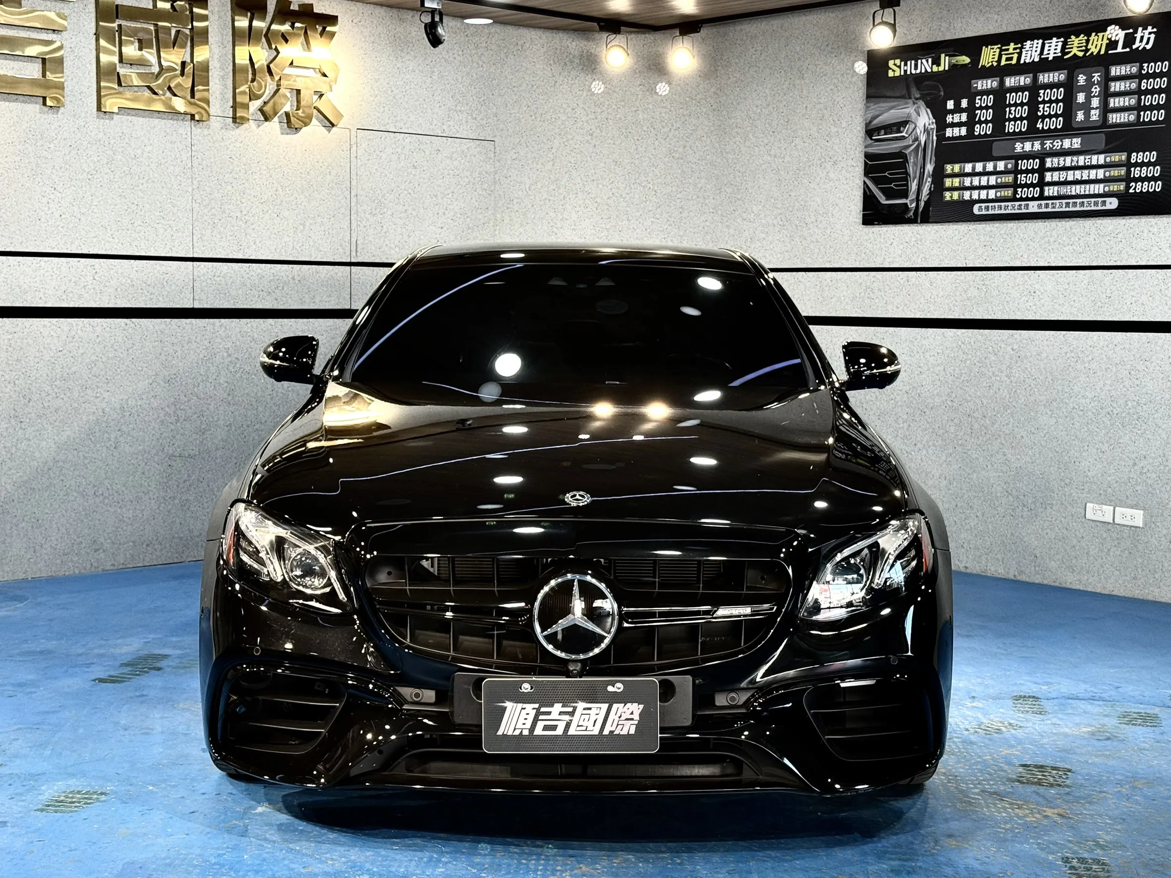  2018年 Mercedes Benz E400 4MATIC｜5鍵滿僅跑4.9萬