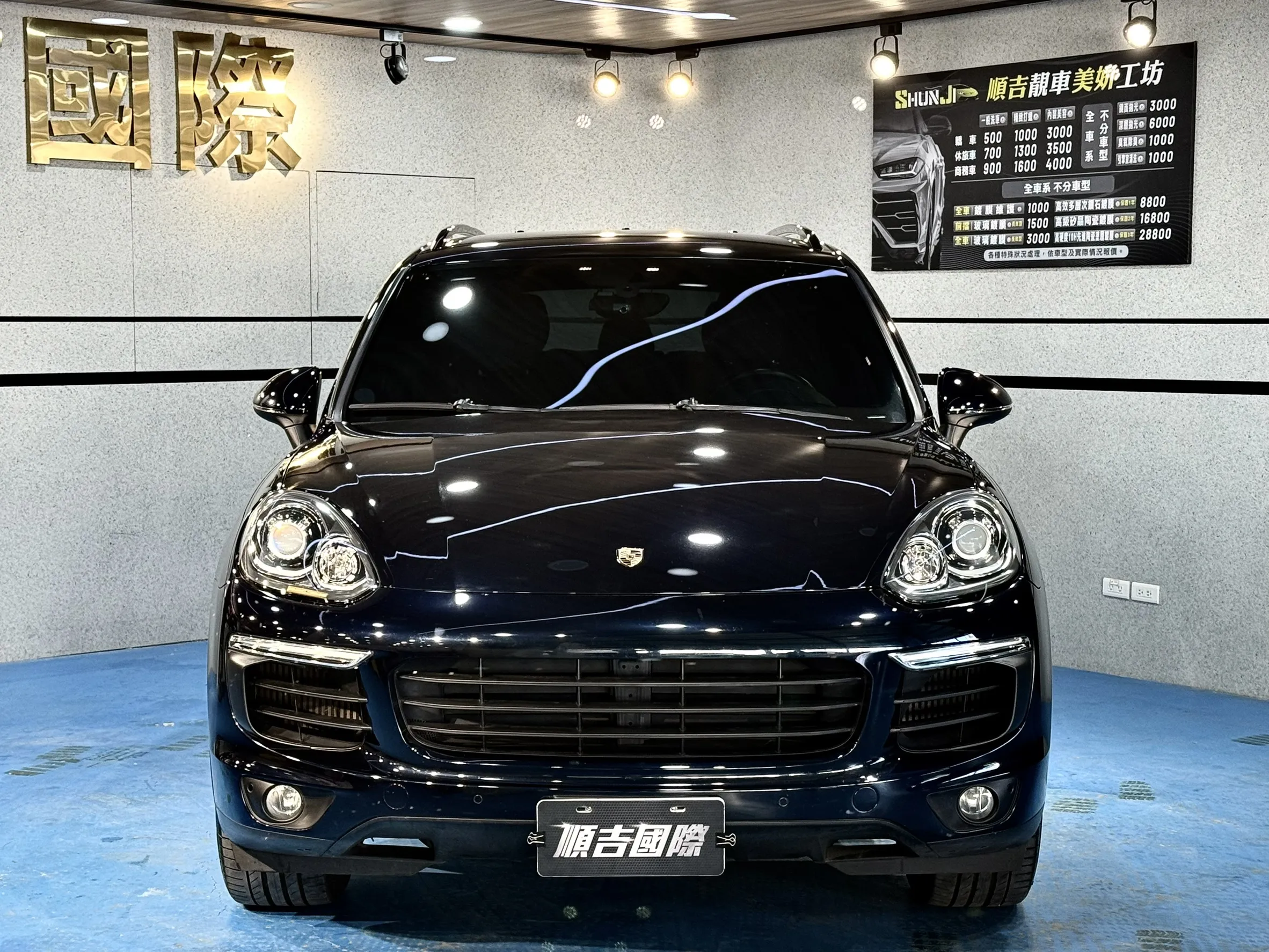 【 2015年 保時捷 Cayenne Diesel 】 俗俗賣 便宜賣 全網最低價 買到賺到? 