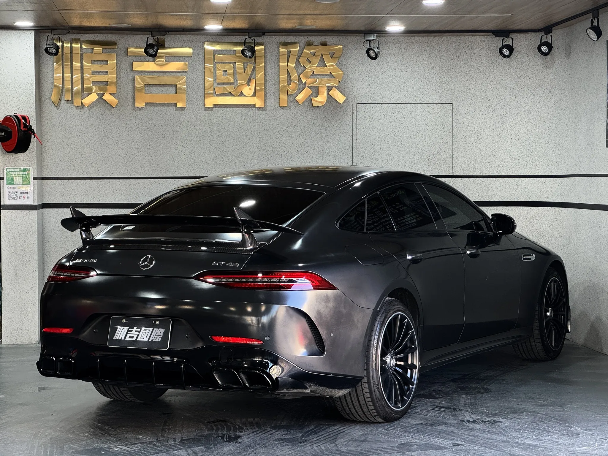 【 2019 AMG GT43 4MATIC+ 】