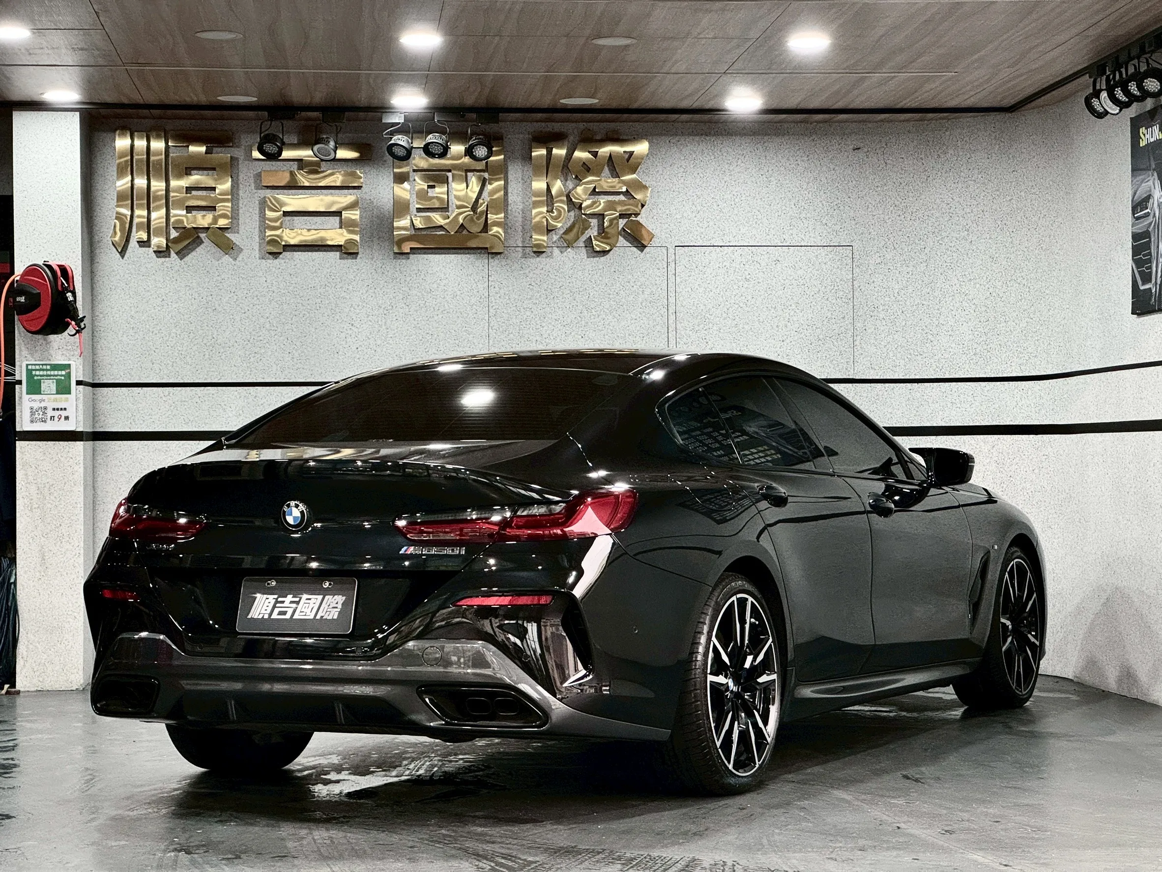 【2022 BMW M850i xDRIVE Gran Coupe】