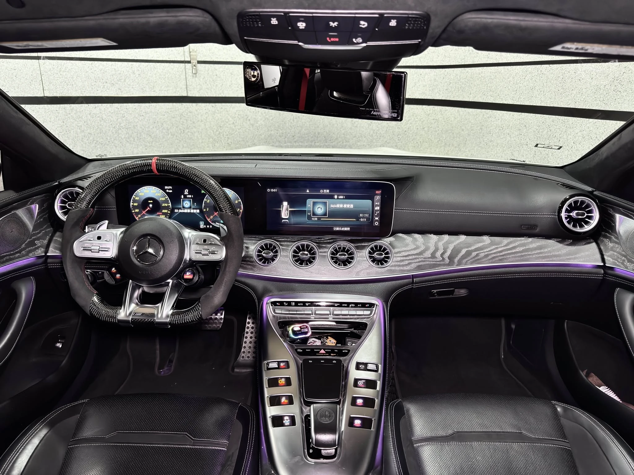 【2019 AMG GT53 4MATIC+】