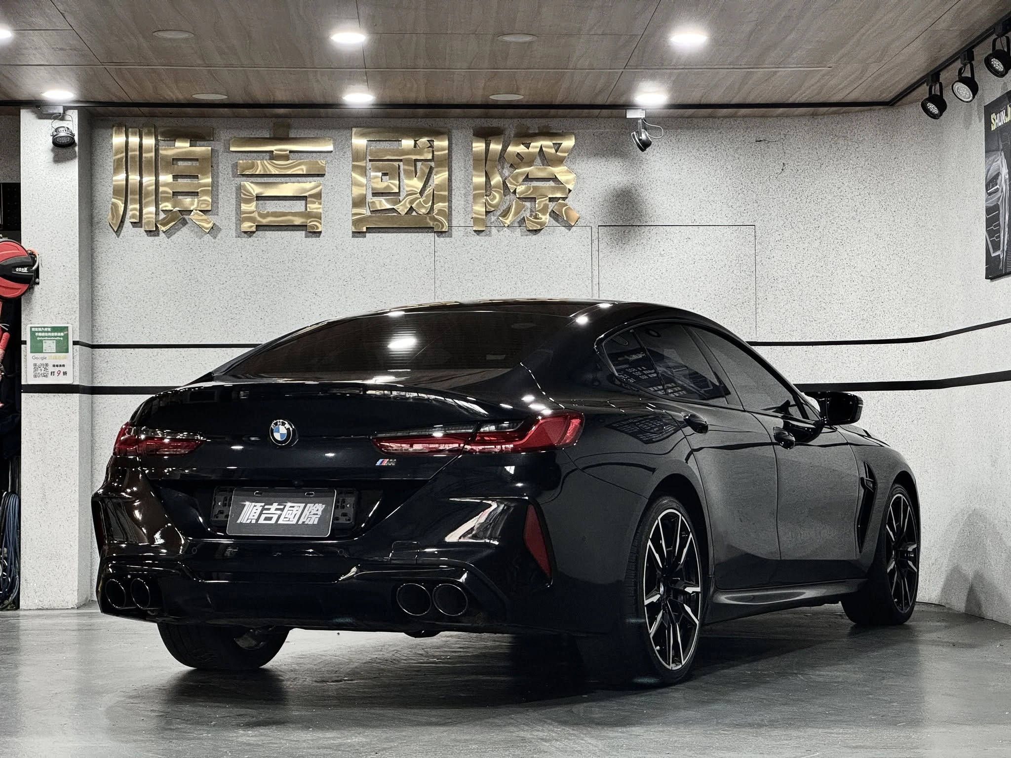 【2025年式 BMW M850i xDRIVE Gran Coupe】