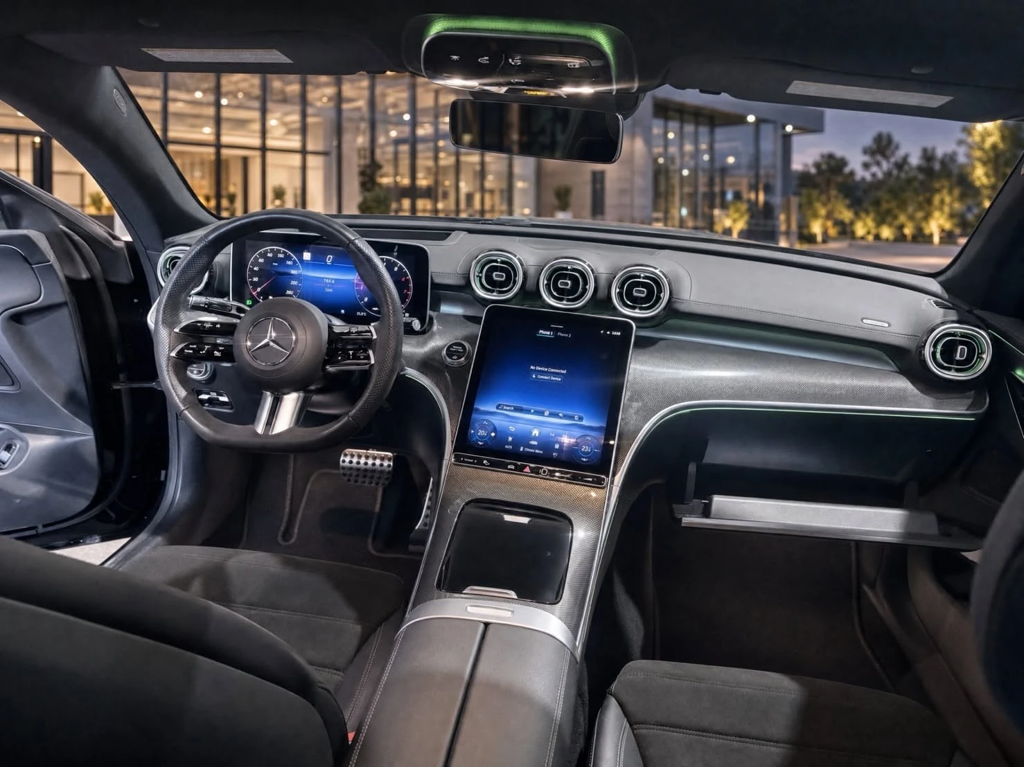 2024 BENZ CLE300 4MATIC Coupe