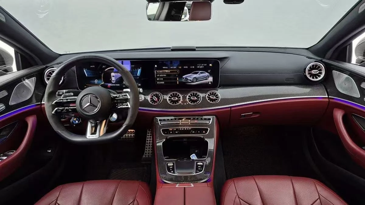 【2022 BENZ AMG CLS53 4MATIC+】