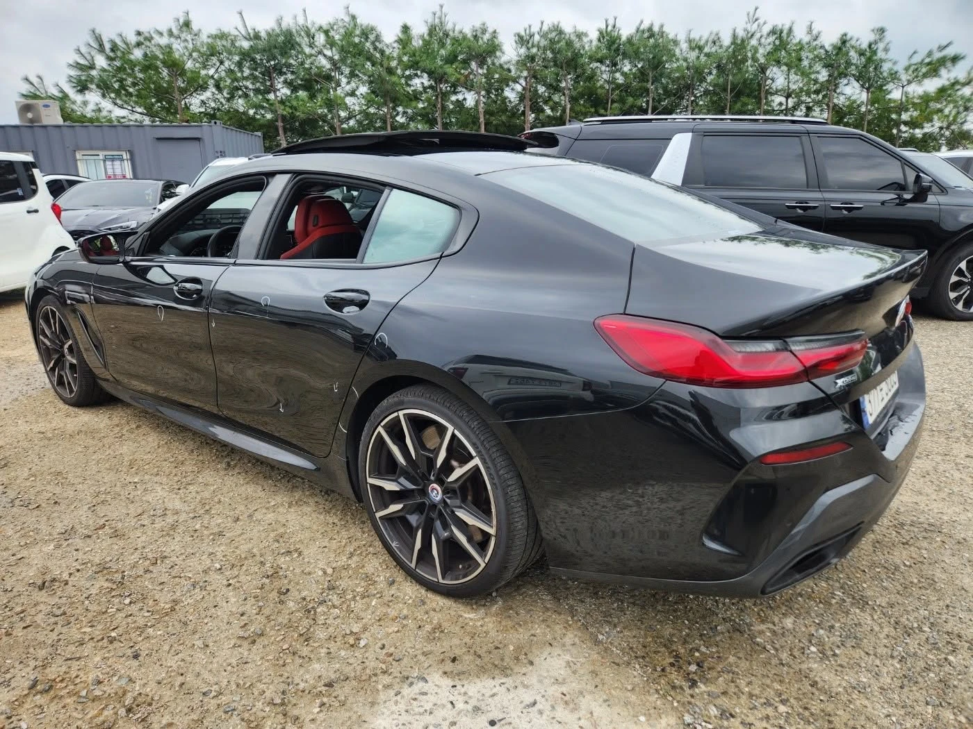 【2022 BMW M850i xDRIVE Gran Coupe】