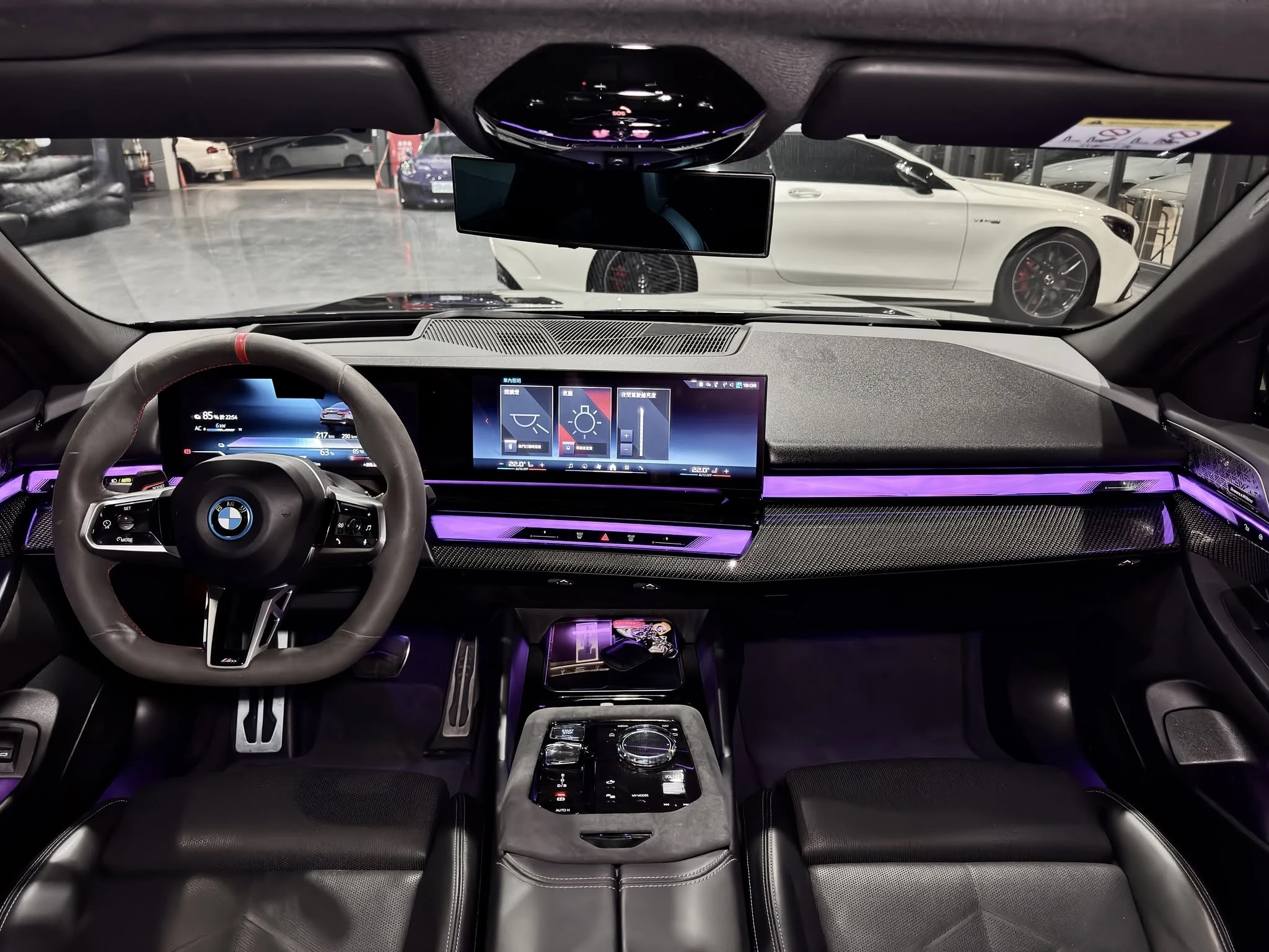 【2024 年式 BMW i5 M60 xDRIVE】