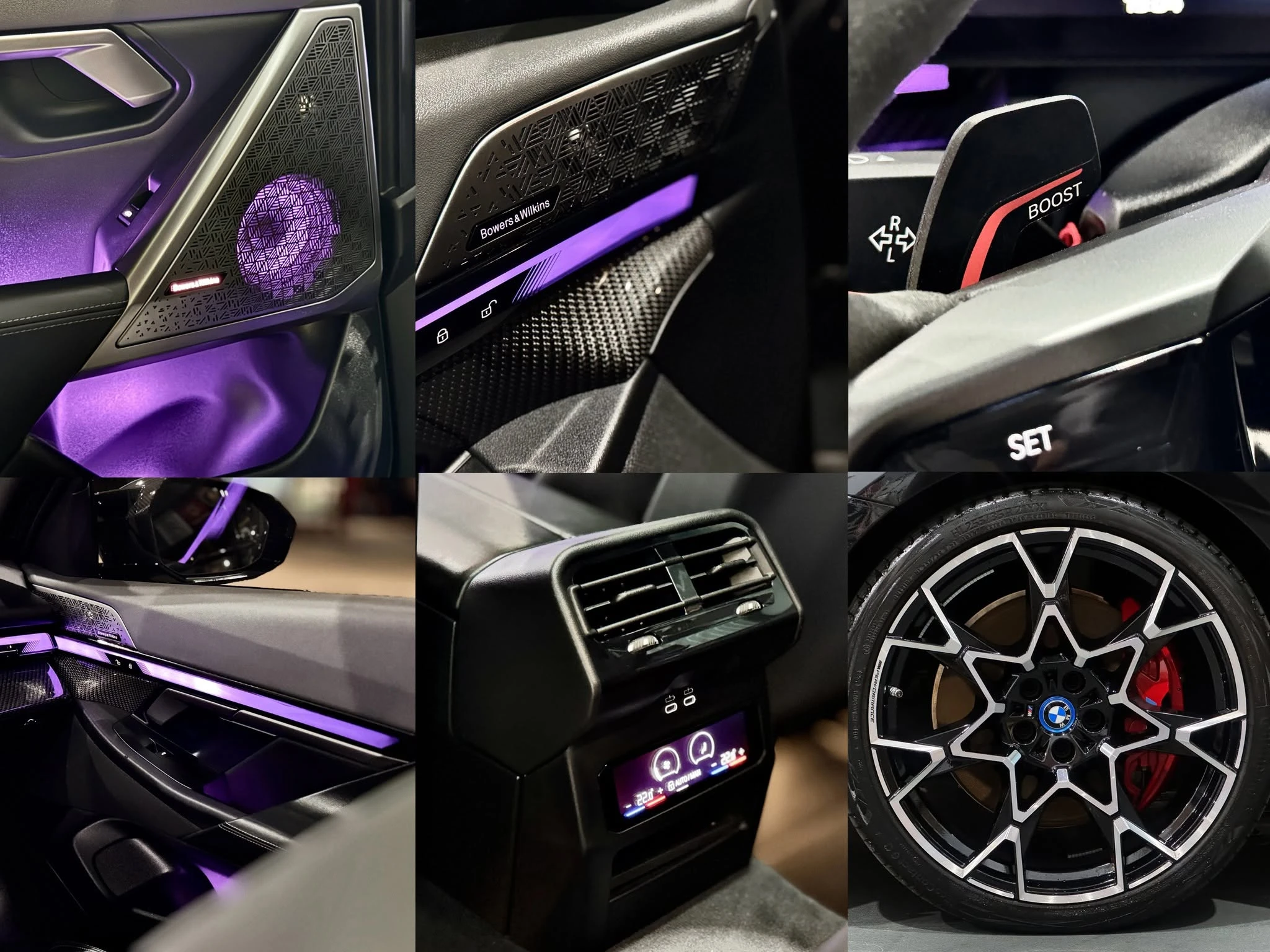 【2024 年式 BMW i5 M60 xDRIVE】