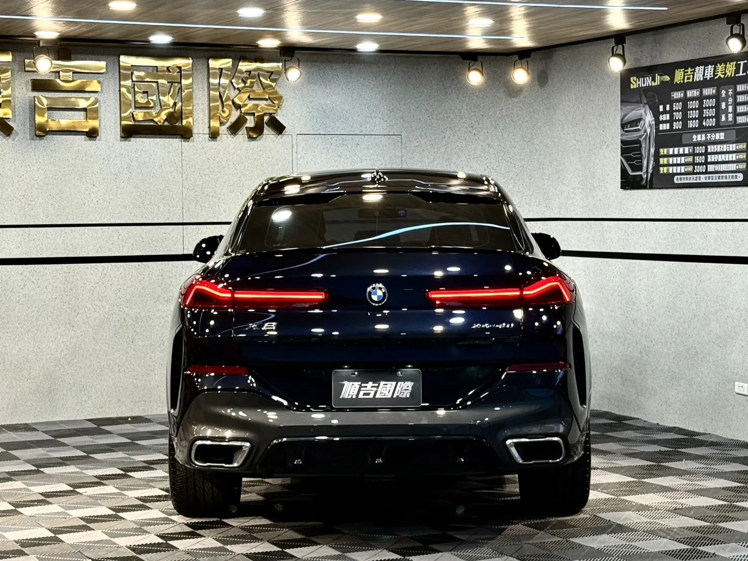【 2019年 BMW X6 XDrive40i M Sport 】