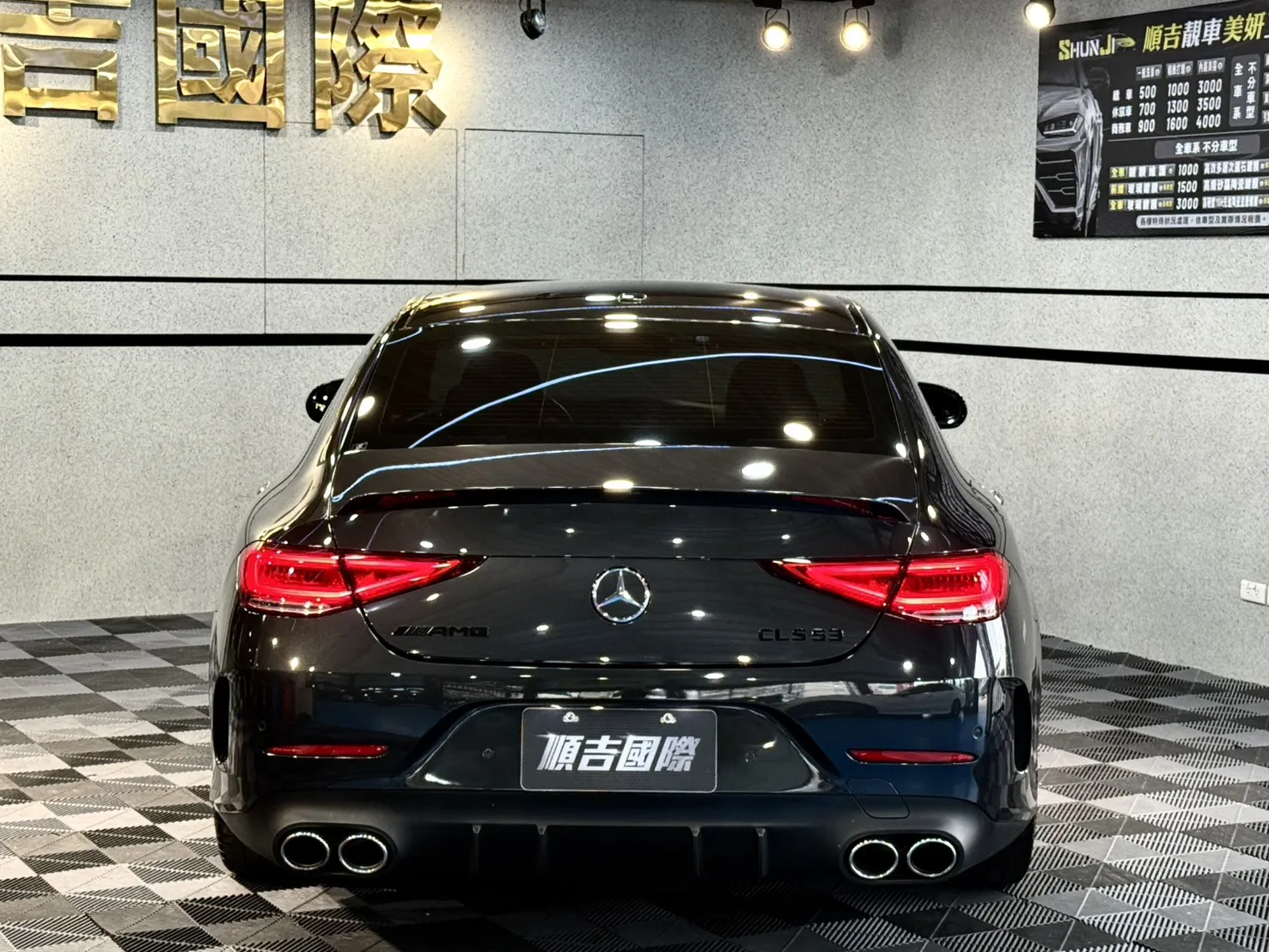 【 2019年式 賓士 CLS53 AMG 4MATIC+ 】