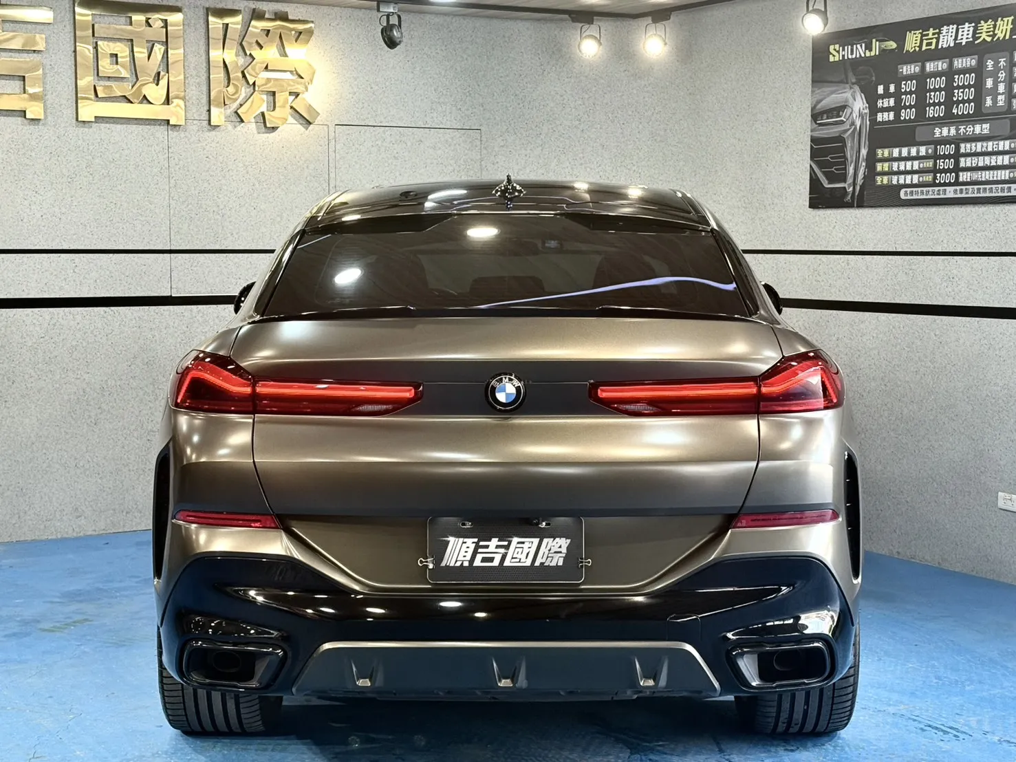 【 2021年式 BMW X6 XDrive40i M Sport 】