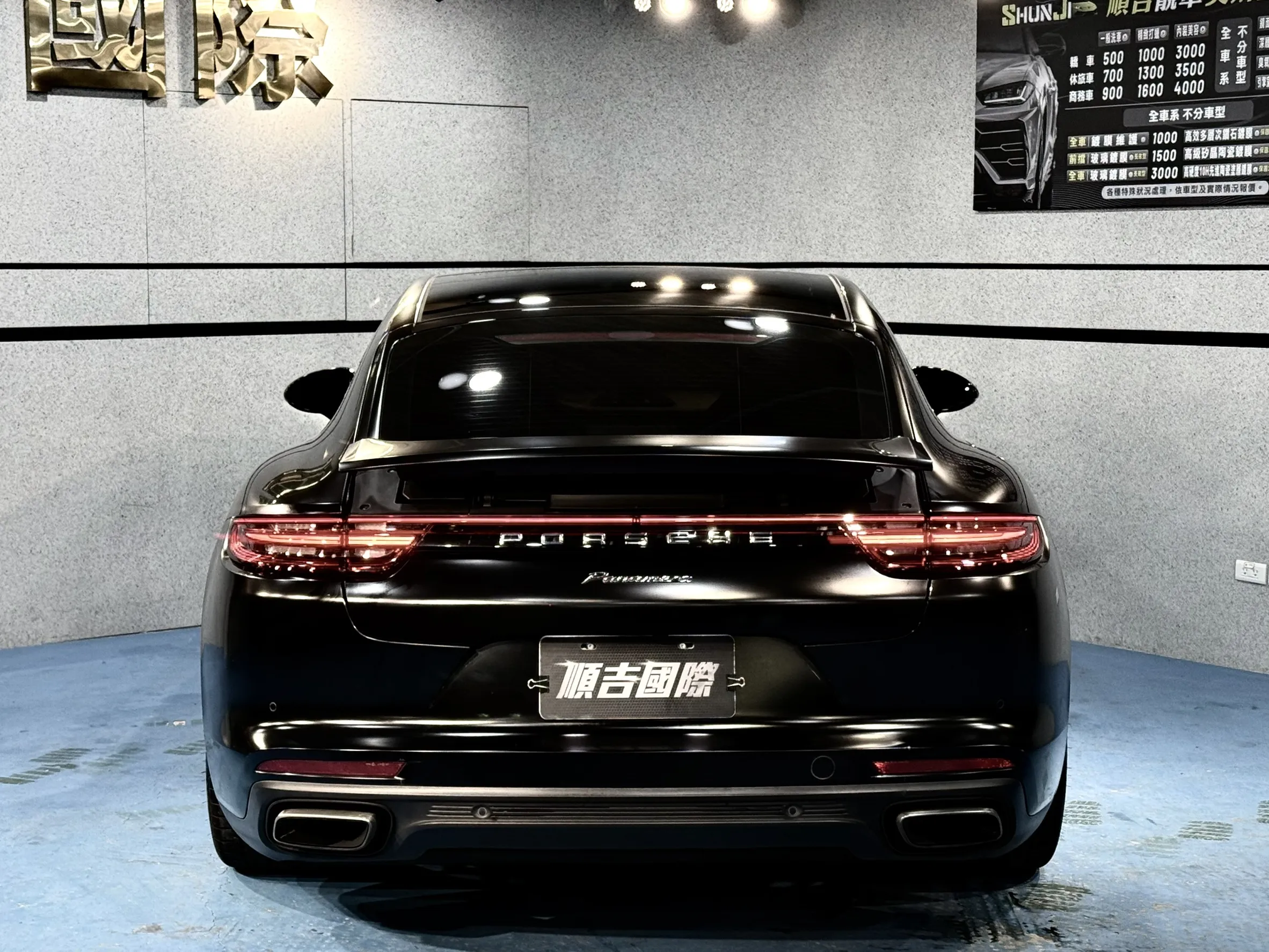 【 2017 Porsche Panamera｜超滿配豪華四門跑旅又來了 】