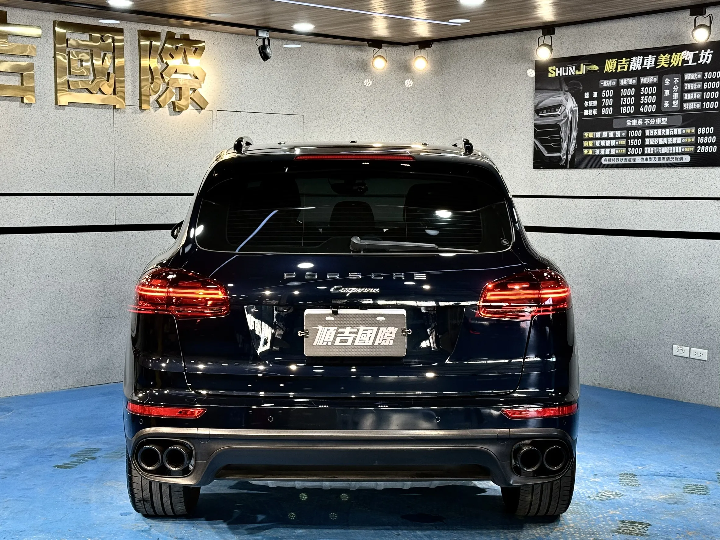 【 2015年 保時捷 Cayenne Diesel 】 俗俗賣 便宜賣 全網最低價 買到賺到? 