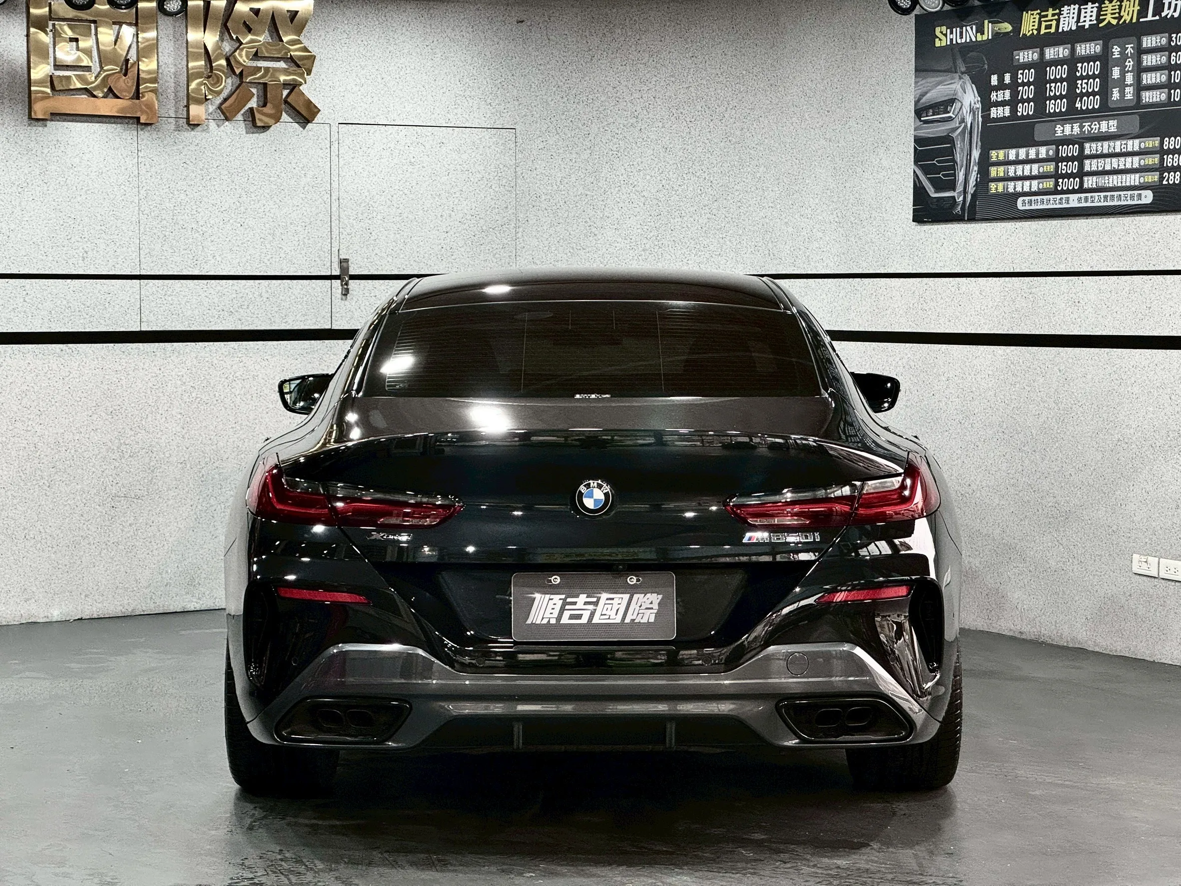 【2022 BMW M850i xDRIVE Gran Coupe】