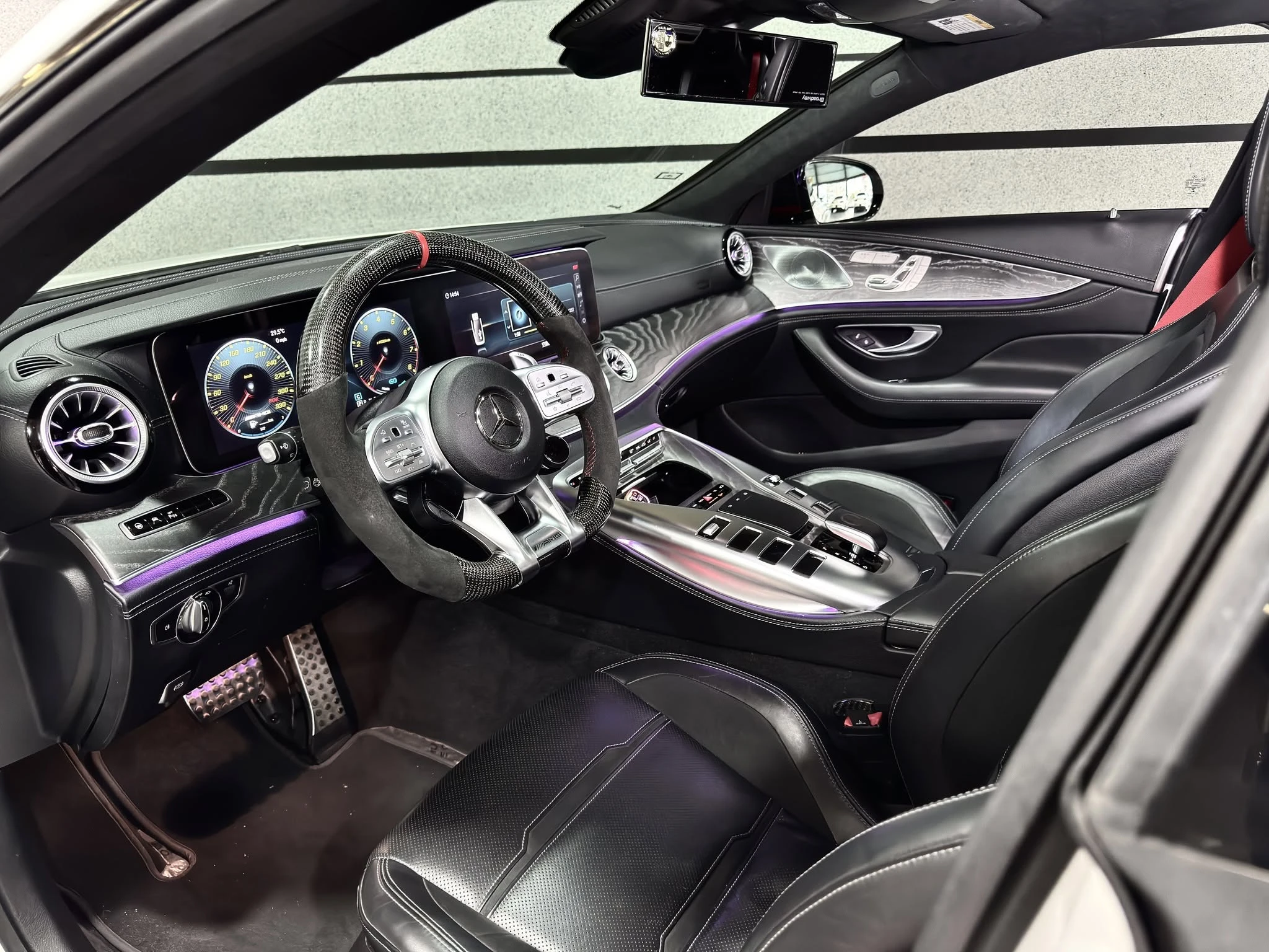 【2019 AMG GT53 4MATIC+】