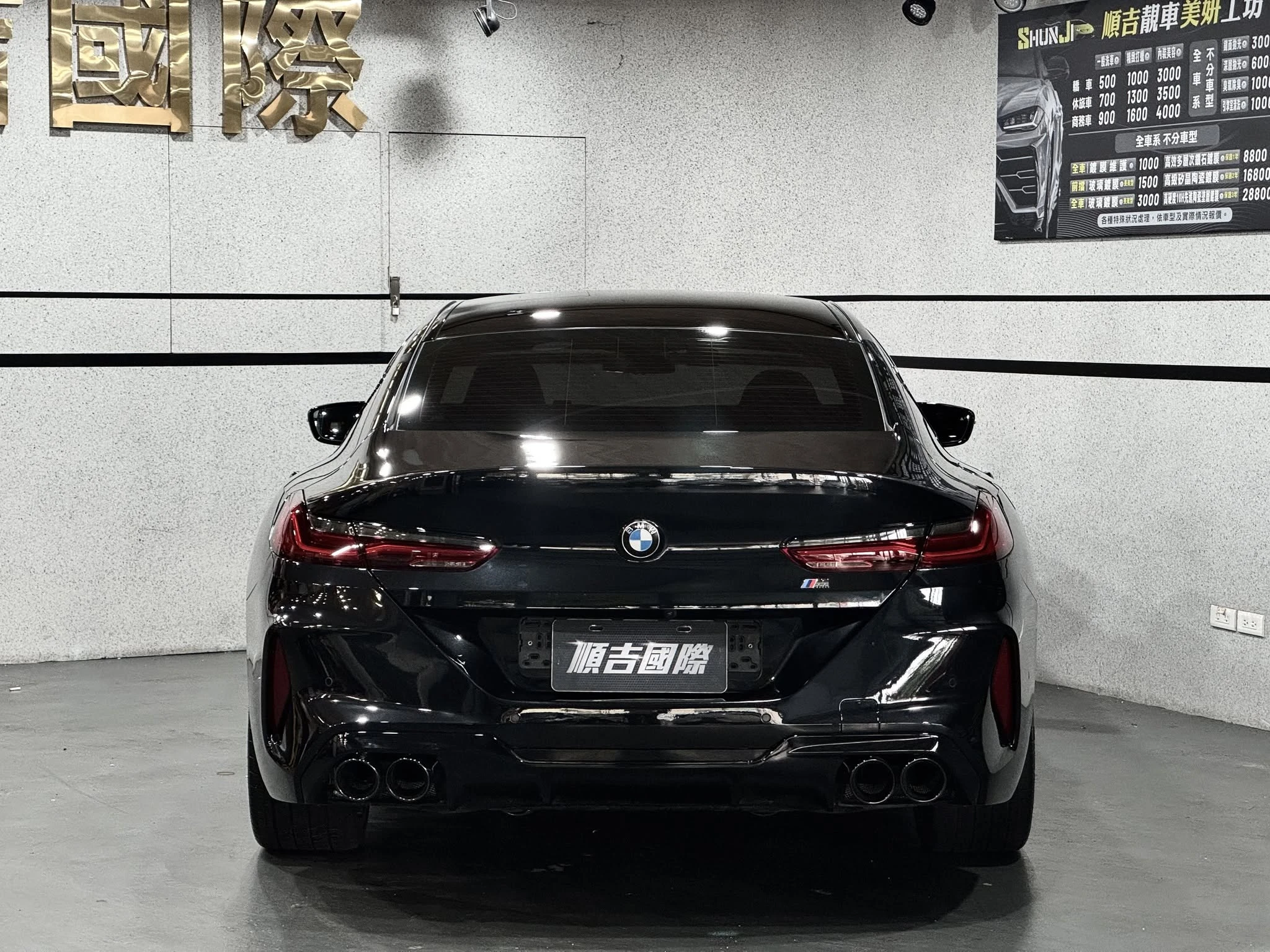 【2025年式 BMW M850i xDRIVE Gran Coupe】