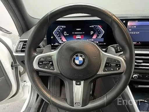 【2023 BMW M340i xDrive Touring】(G21 LCI 小改款)