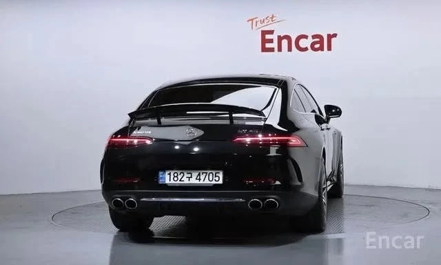 【2022 BENZ AMG GT43 4MATIC+】