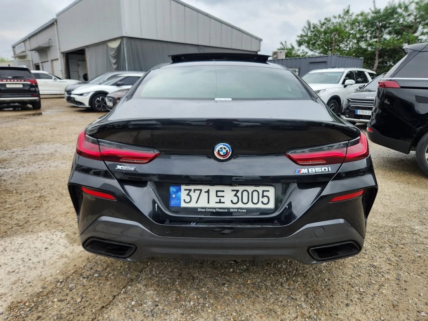 【2022 BMW M850i xDRIVE Gran Coupe】
