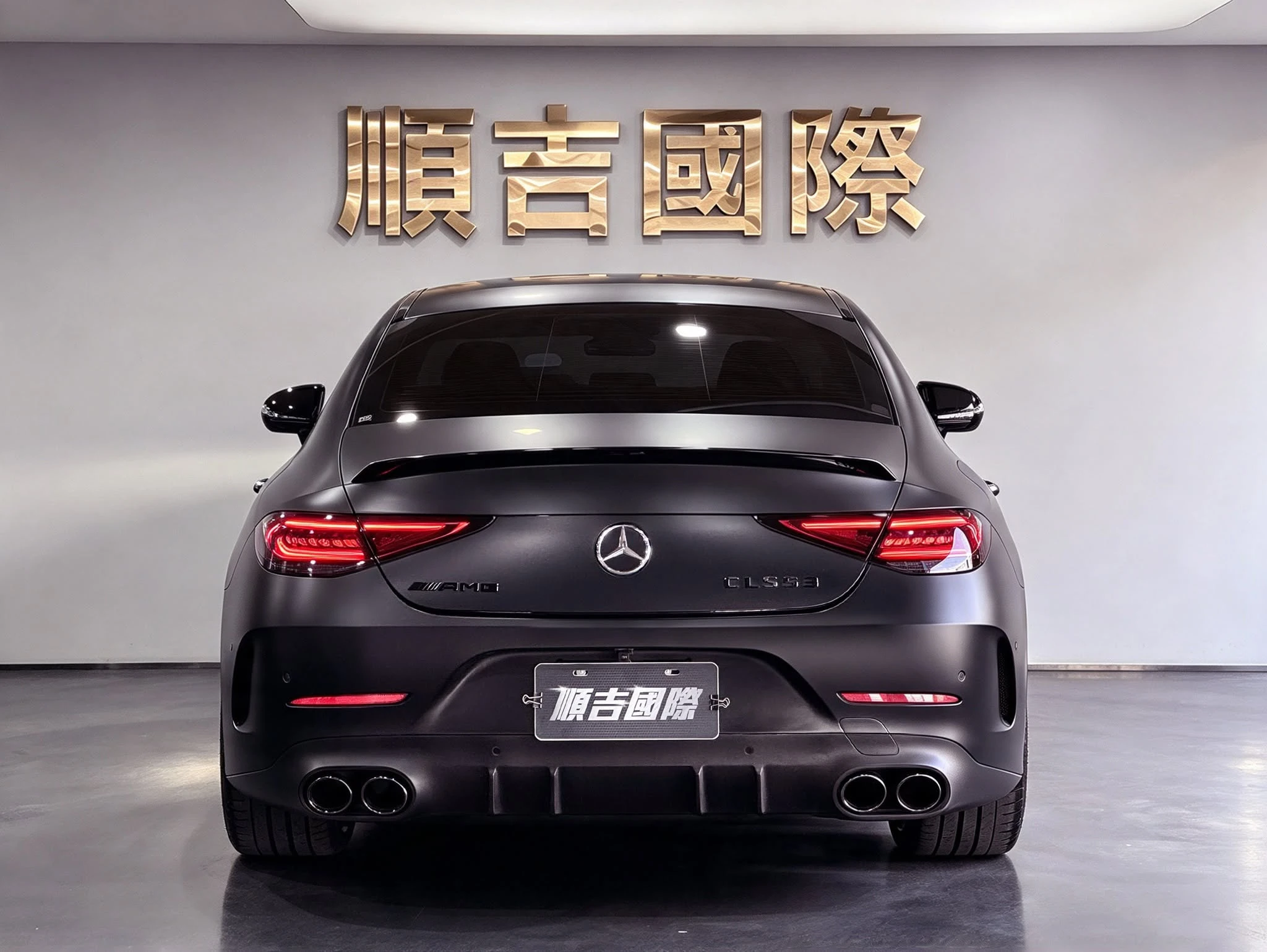 【2019 BENZ CLS53 AMG 4MATIC+】