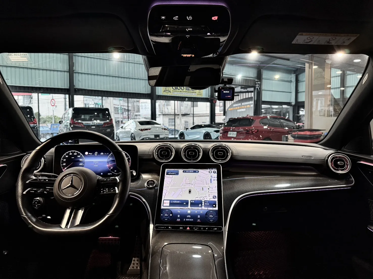【2022年 賓士 C300 AMG 】
