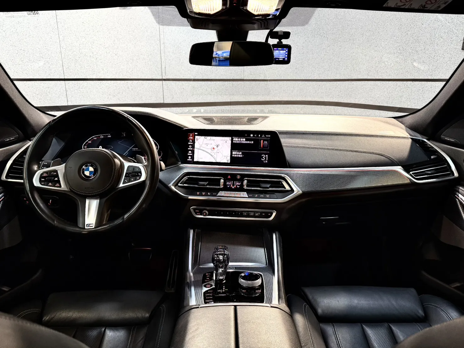 【 2019年 BMW X6 XDrive40i M Sport 】