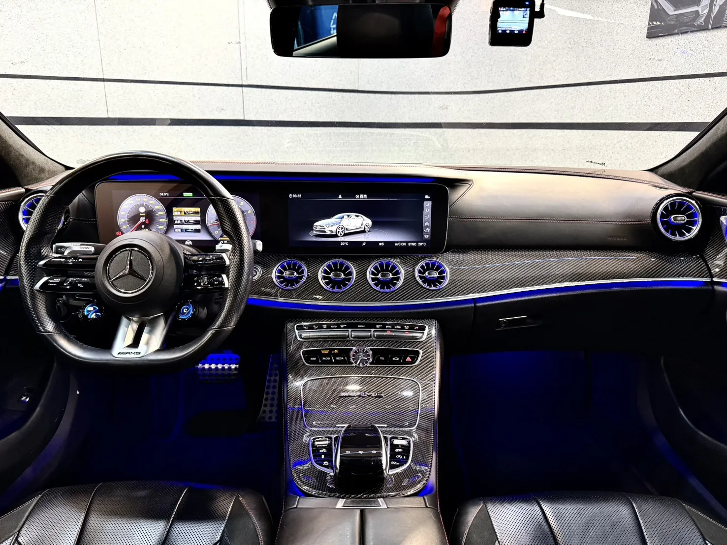【 2019年式 賓士 CLS53 AMG 4MATIC+ 】