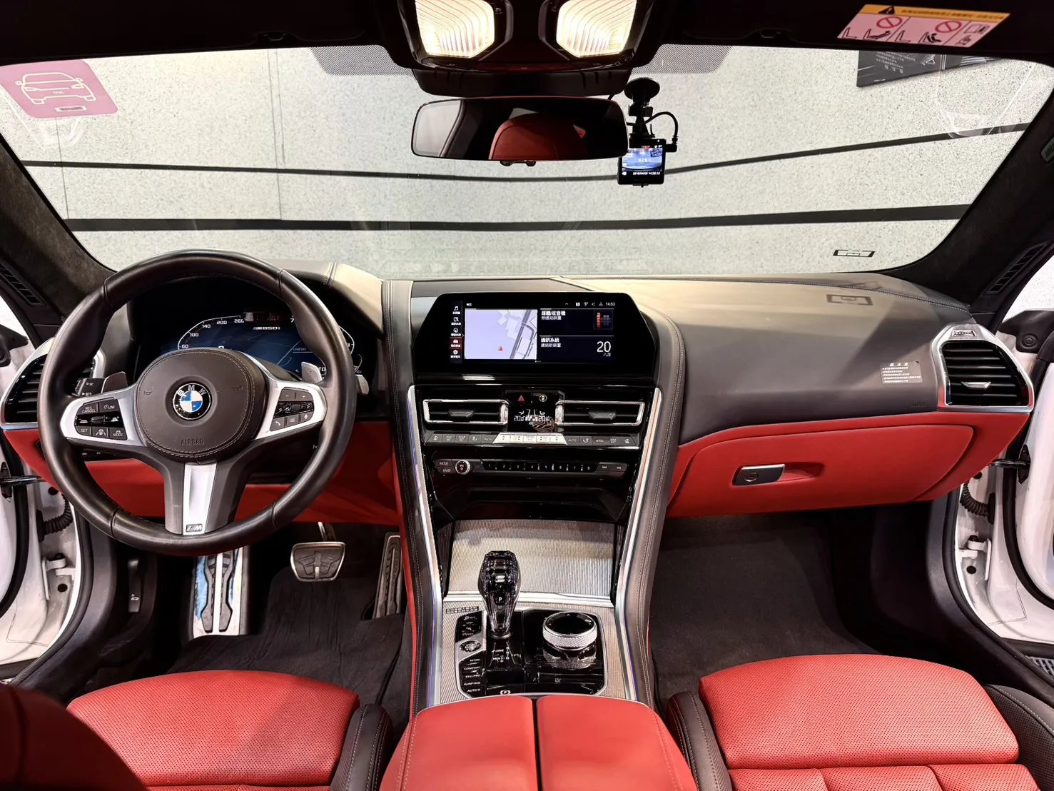 【 2020式 BMW M850i XDrive Coupe 】
