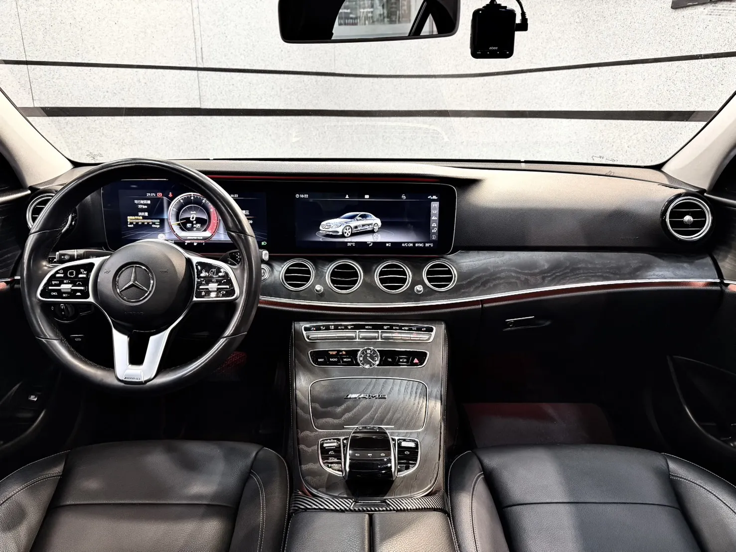 【 2020式 Mercedes-Benz  E300 AMG 】 