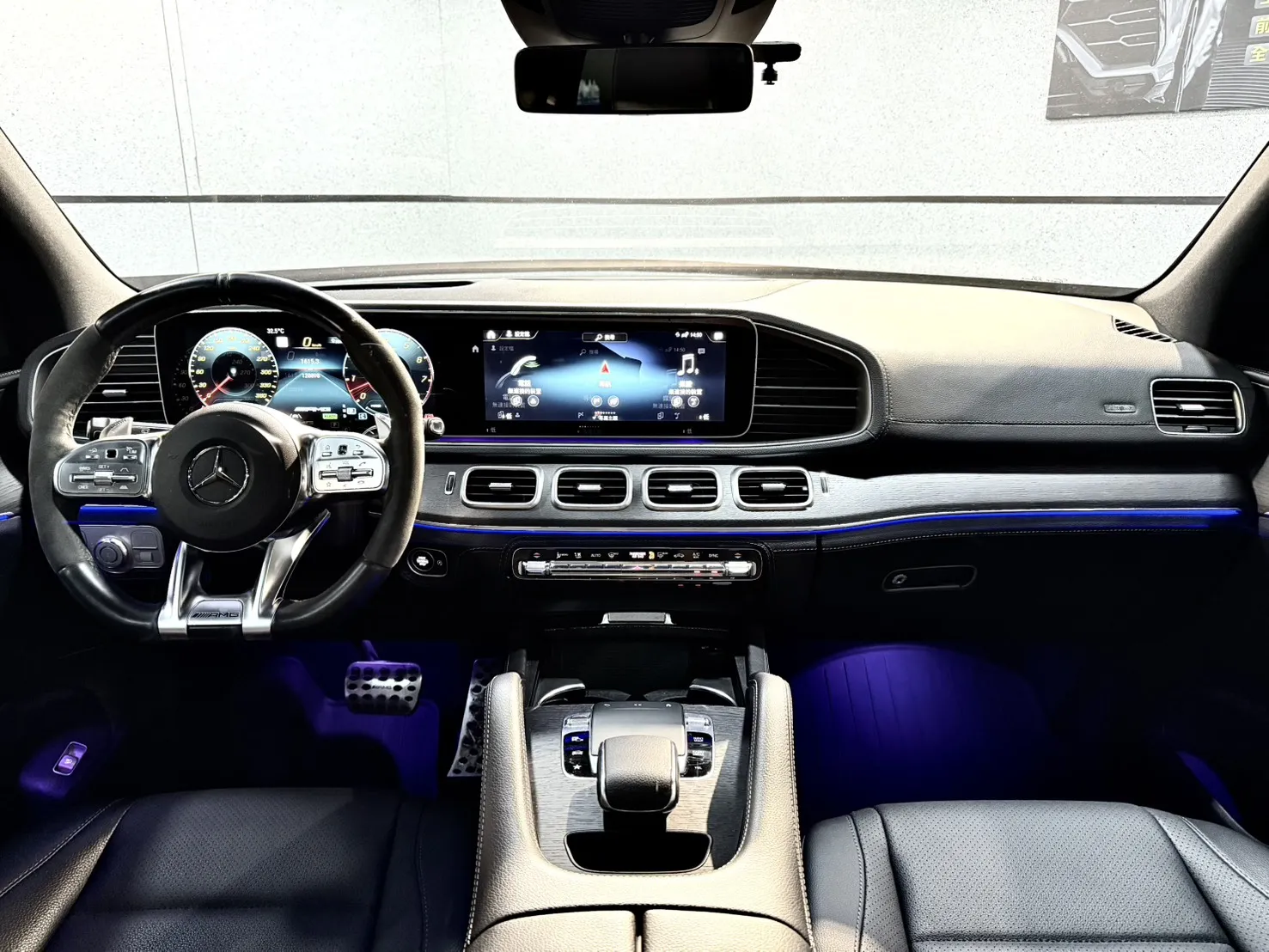 【 2020年 賓士 GLE450 AMG 4MATIC 】