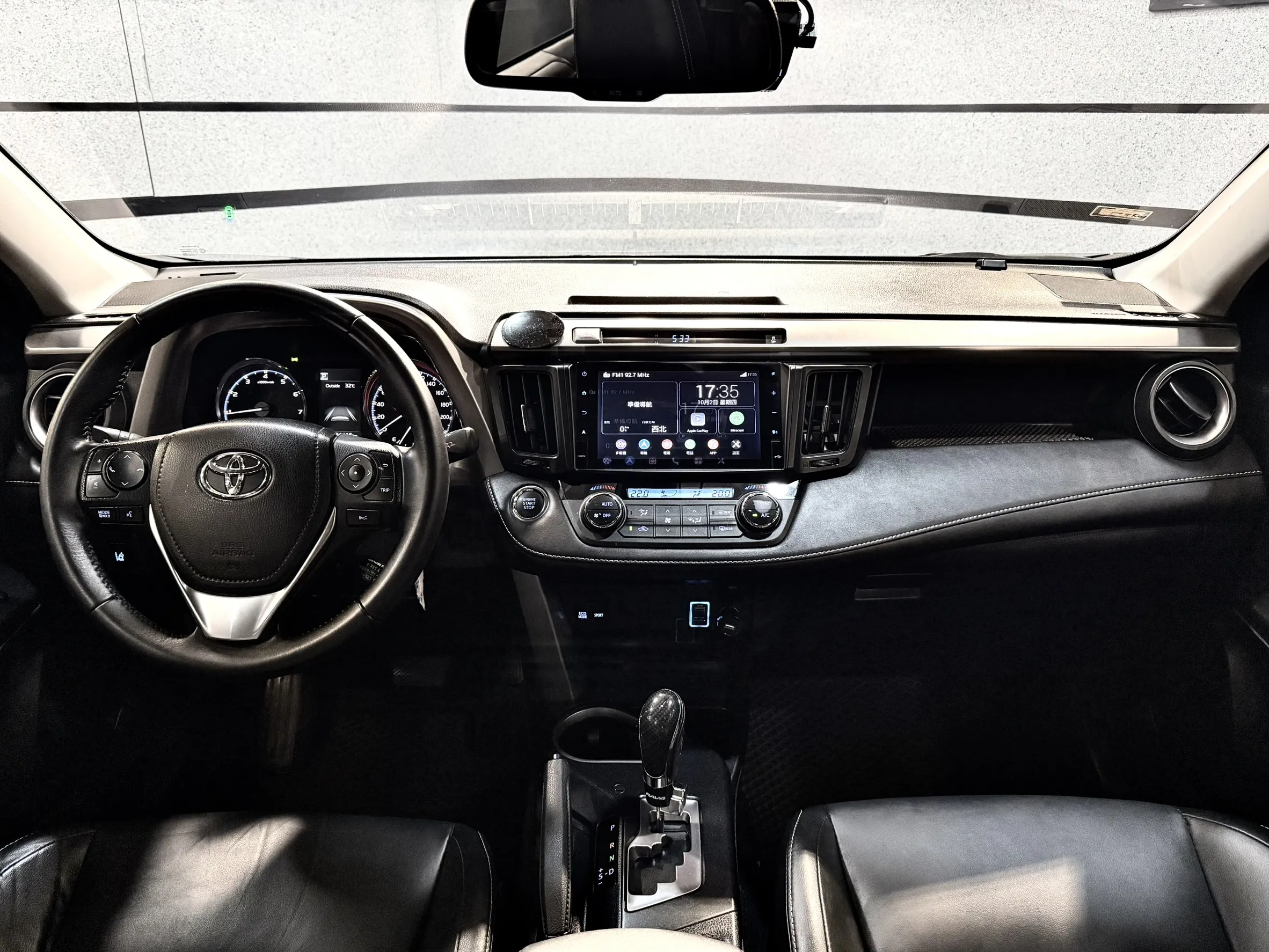 【 正2016年 TOYOTA RAV4 2.5L 豪華版 】